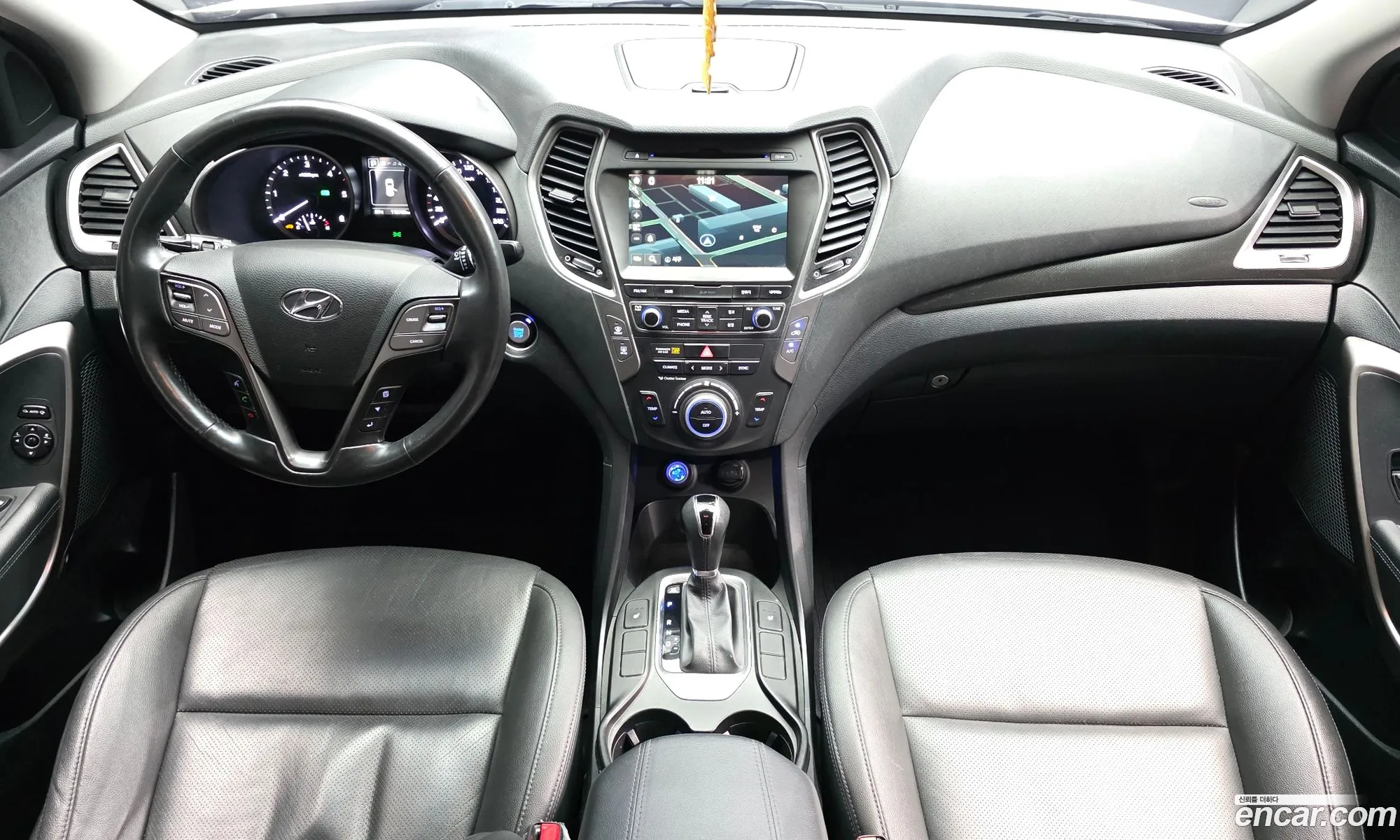 Hyundai Santa Fe the Prime 2016 — 3