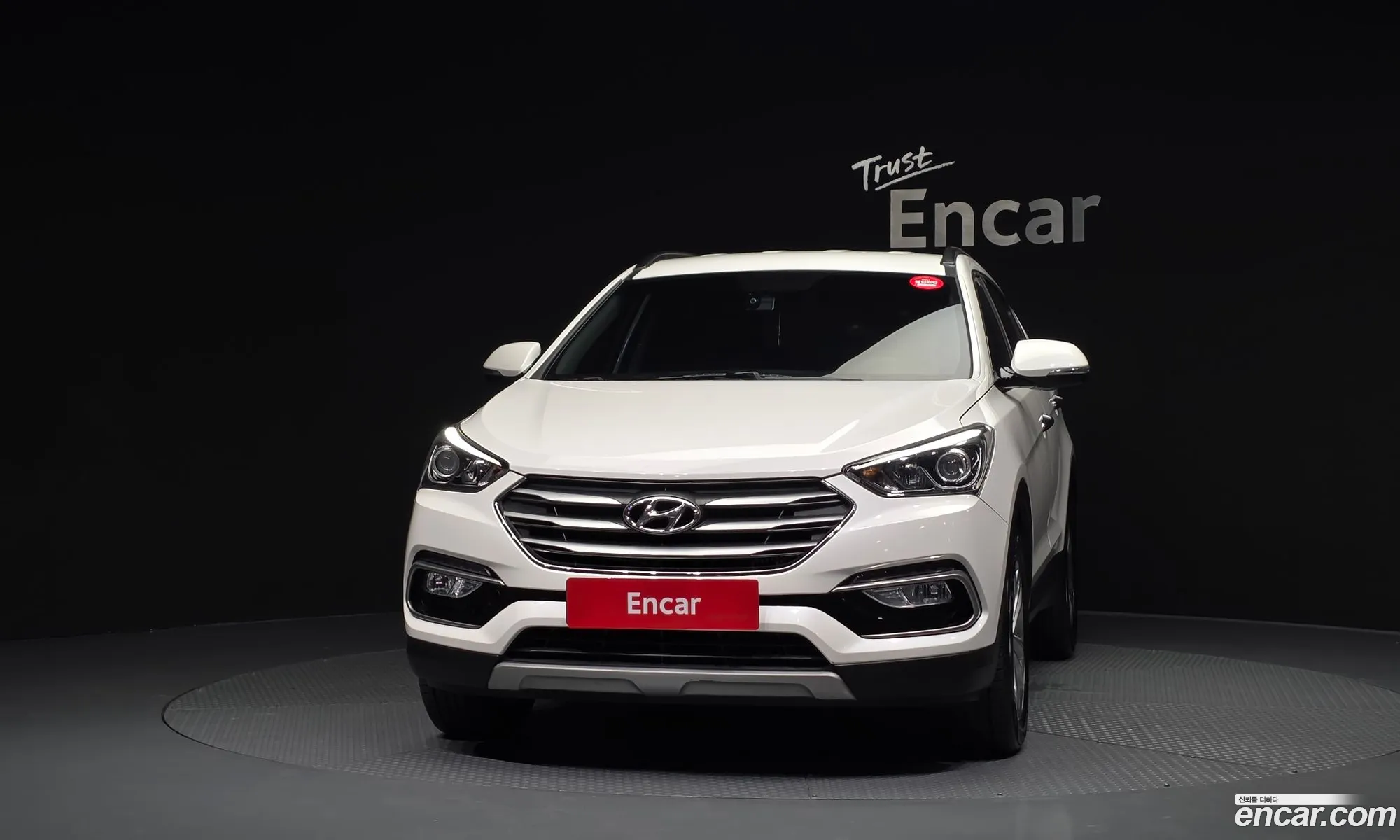 Hyundai Santa Fe the Prime 2016 — 4