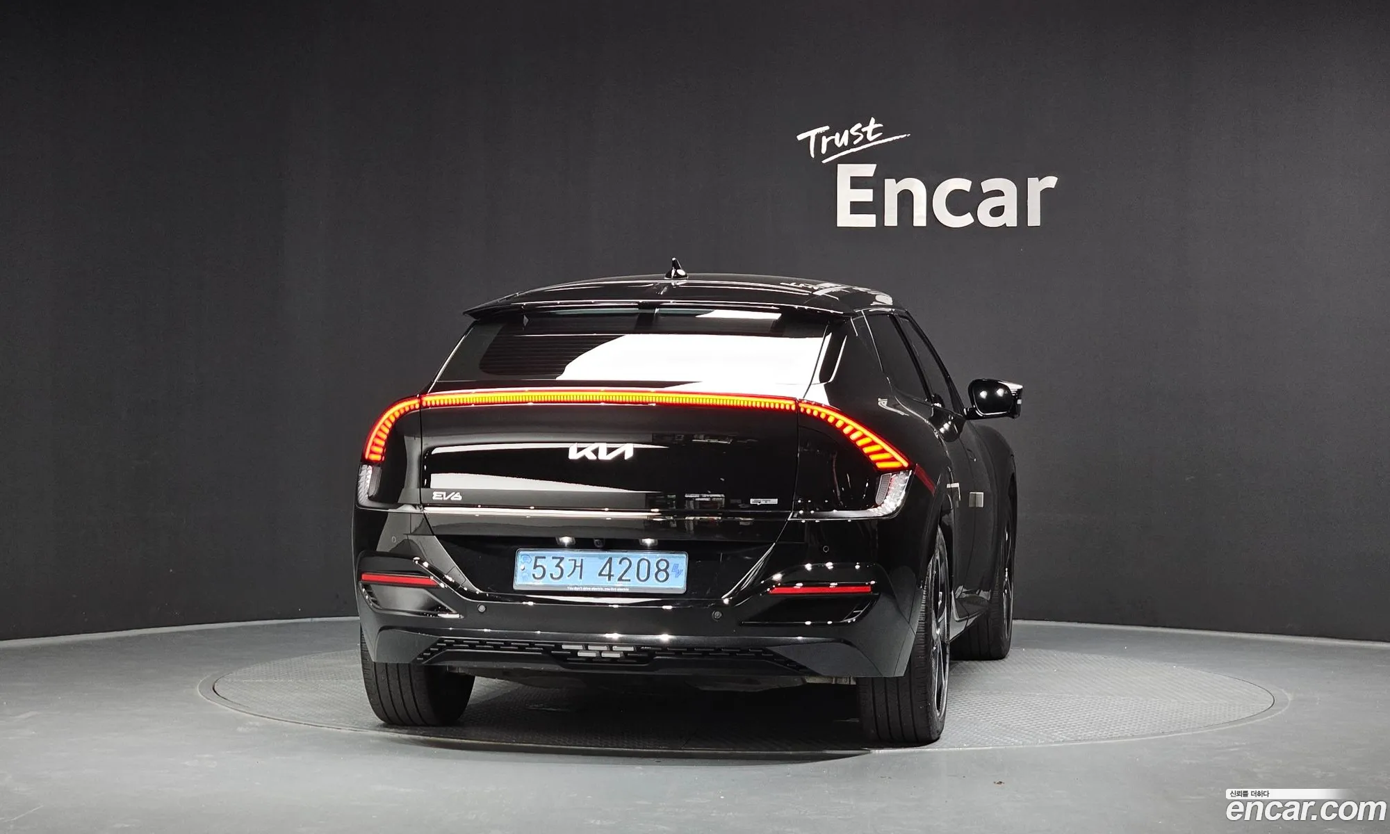 Kia EV6 2022 — 4