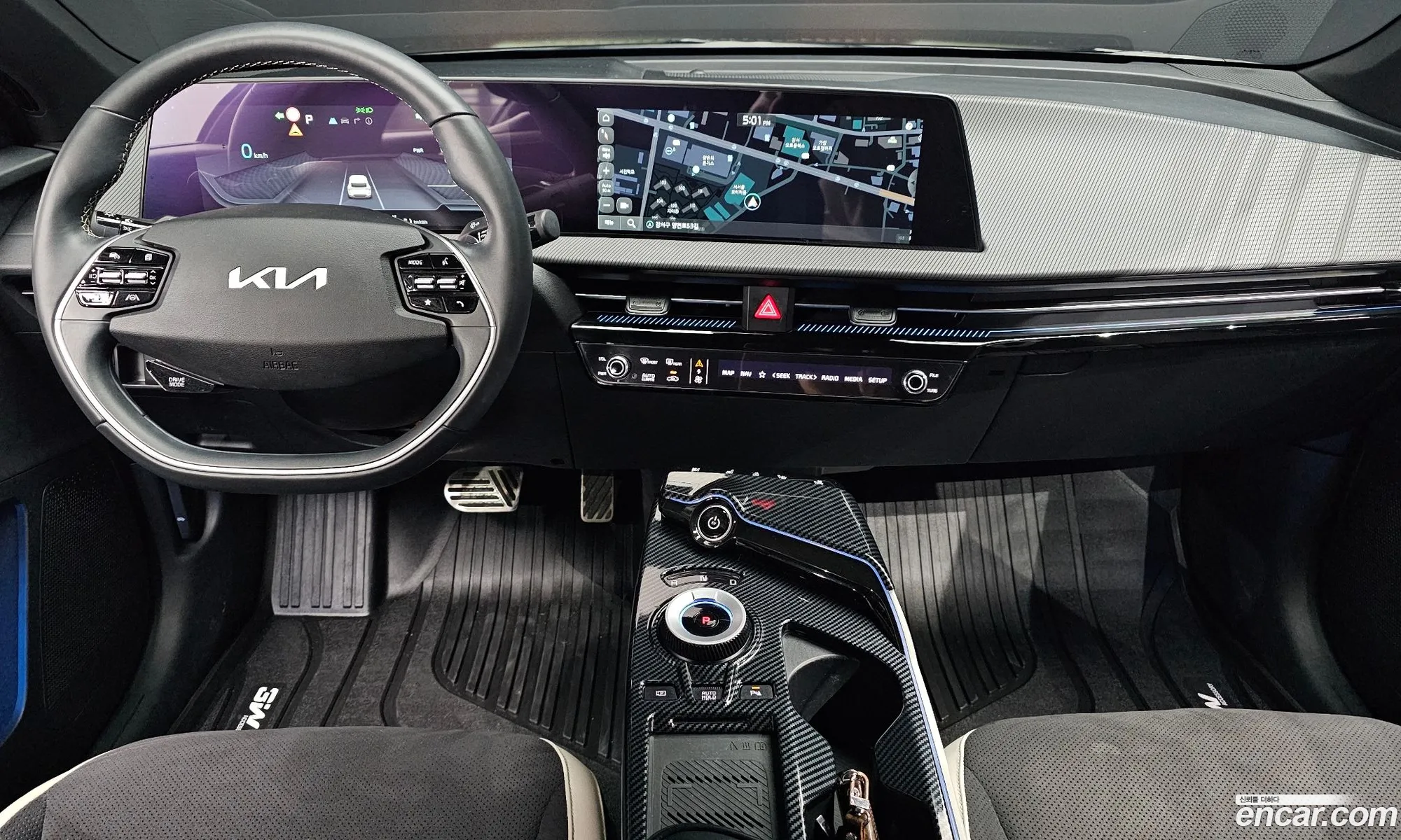 Kia EV6 2022 — 2