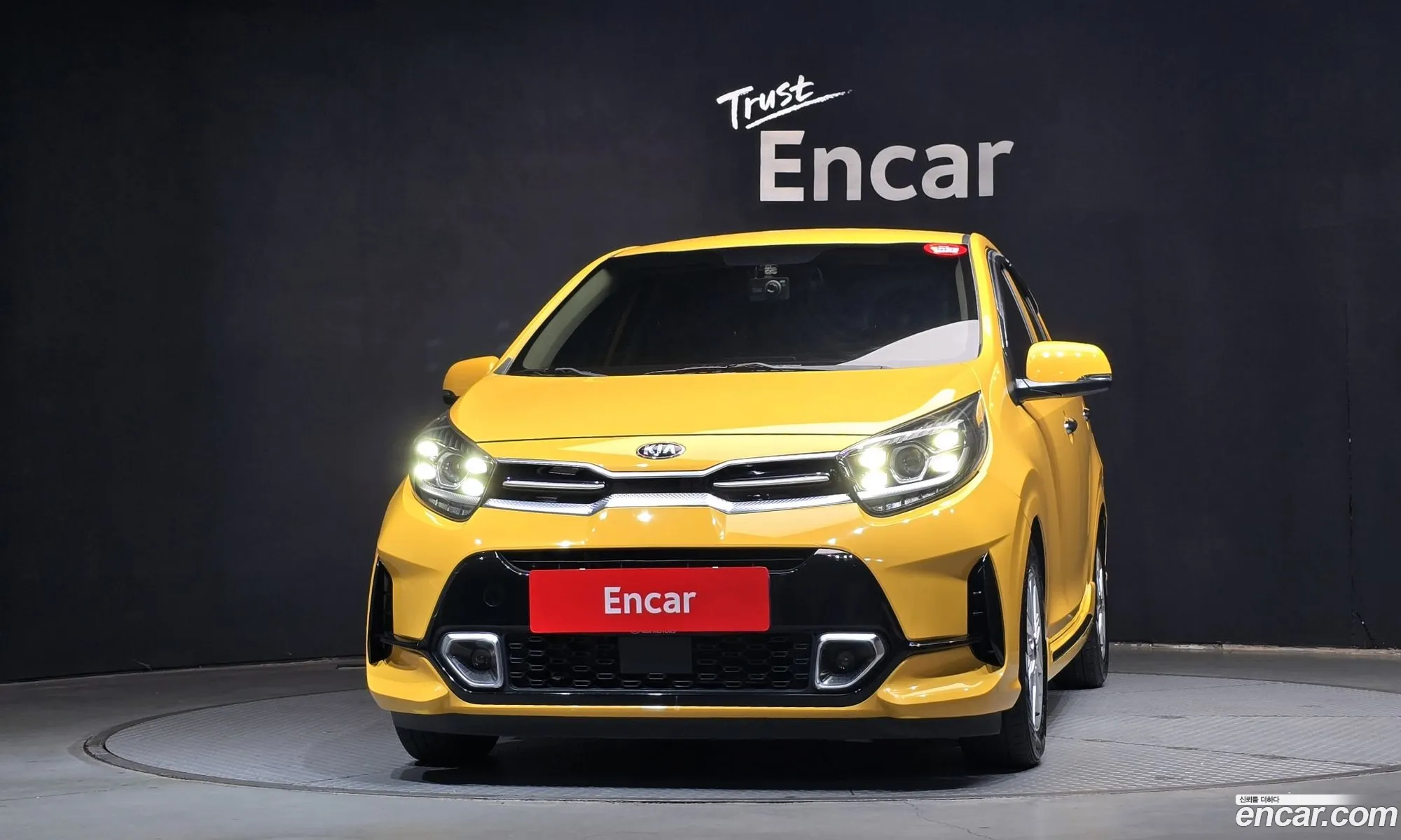 Kia Morning Urban 2020 — 4