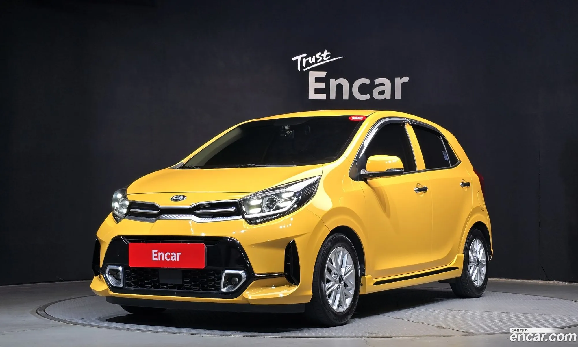 Kia Morning Urban 2020 — 3