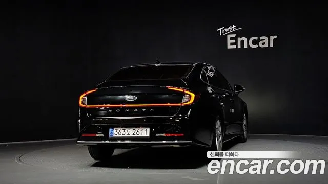 Hyundai Sonata 2022 — 3