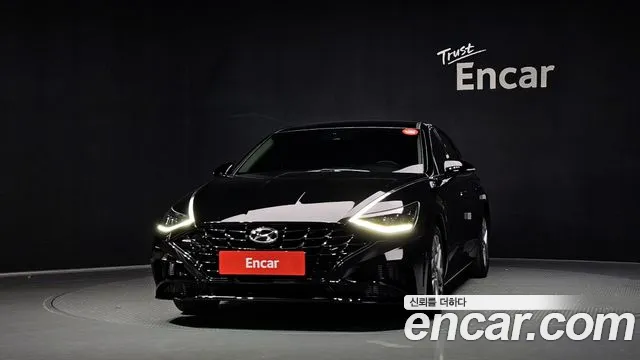 Hyundai Sonata 2022 — 2