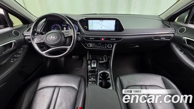 Hyundai Sonata 2022 — 4