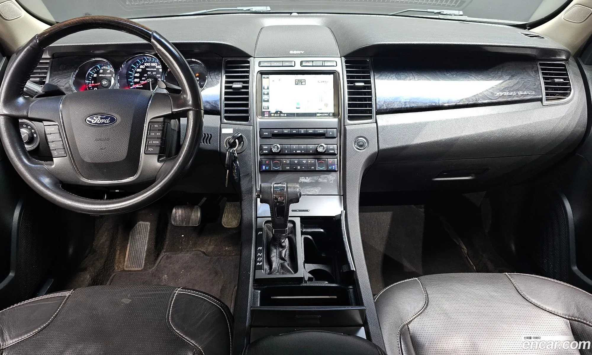 Ford Taurus 2012 1FAHP2FW8CG126100 — 20