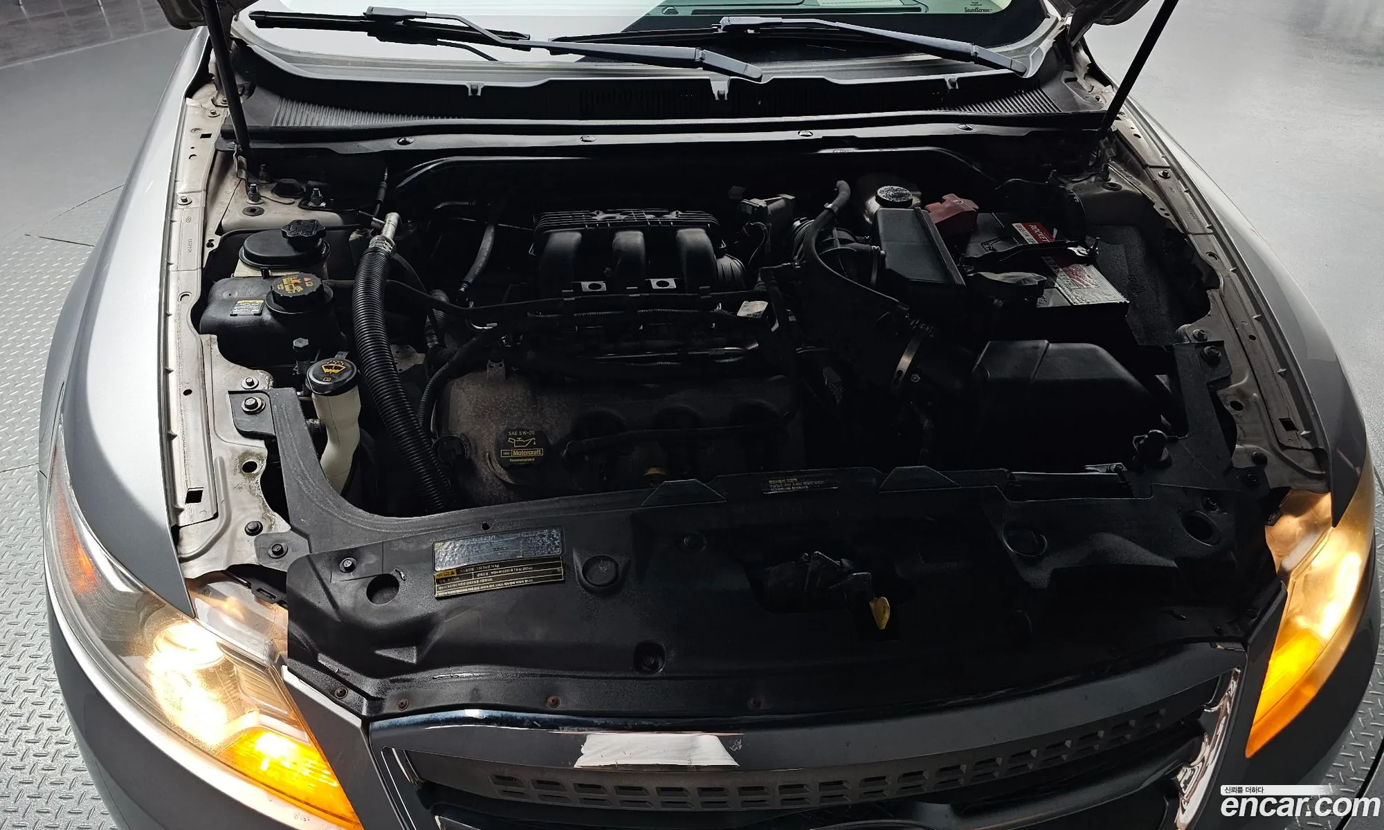 Ford Taurus 2012 1FAHP2FW8CG126100 — 10