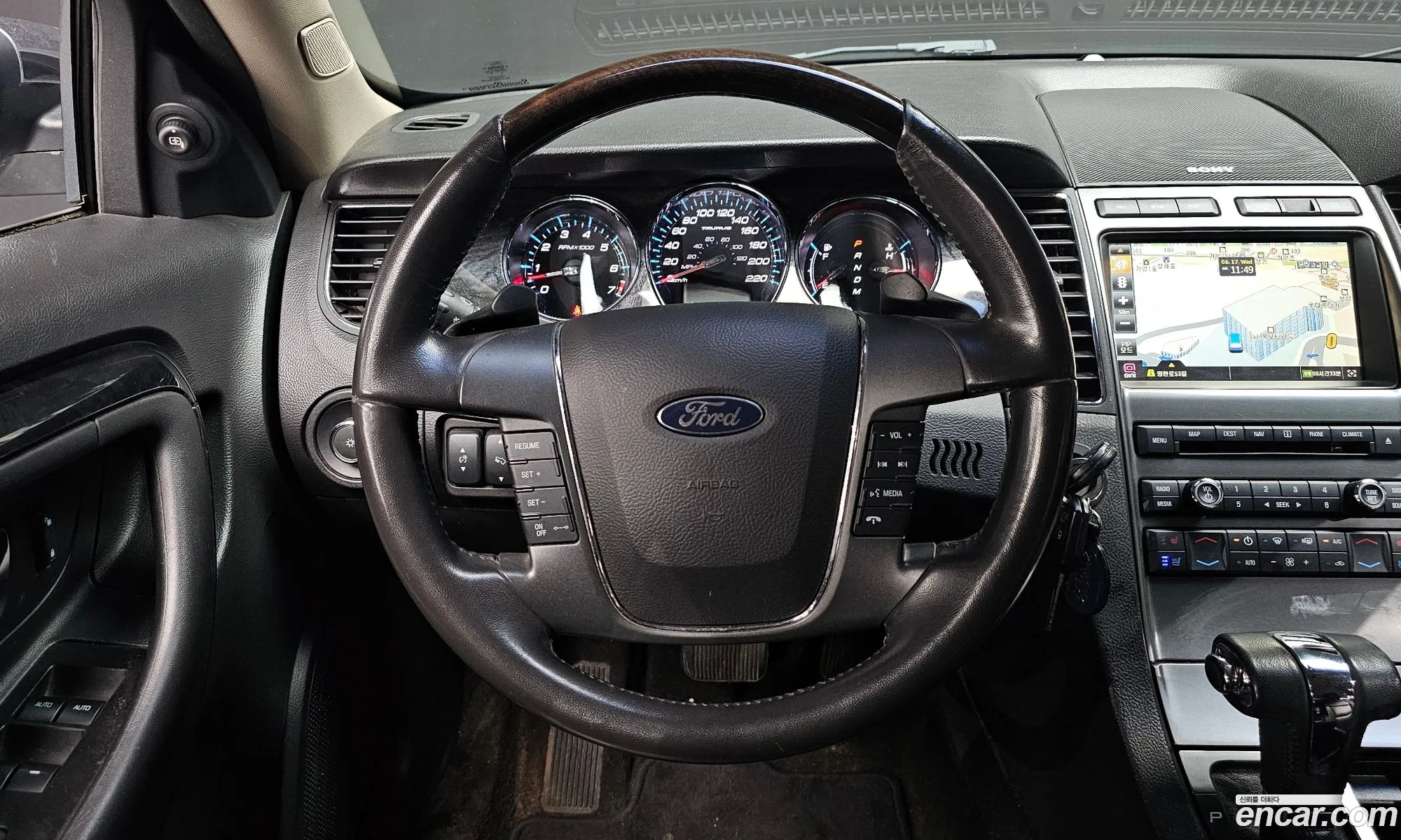 Ford Taurus 2012 1FAHP2FW8CG126100 — 12