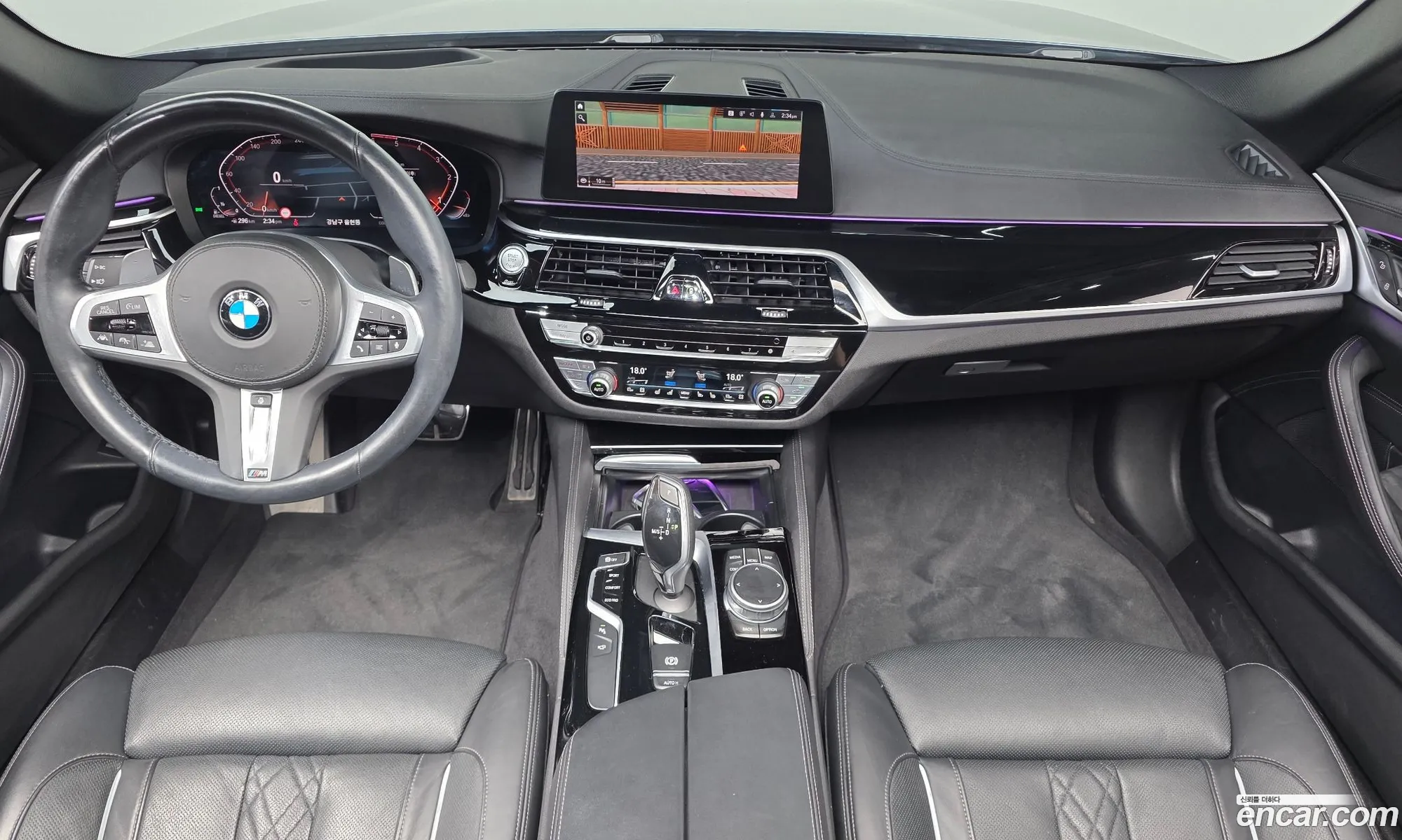 BMW 5 Series 2020 WBAJF3104LCE29809 — 22