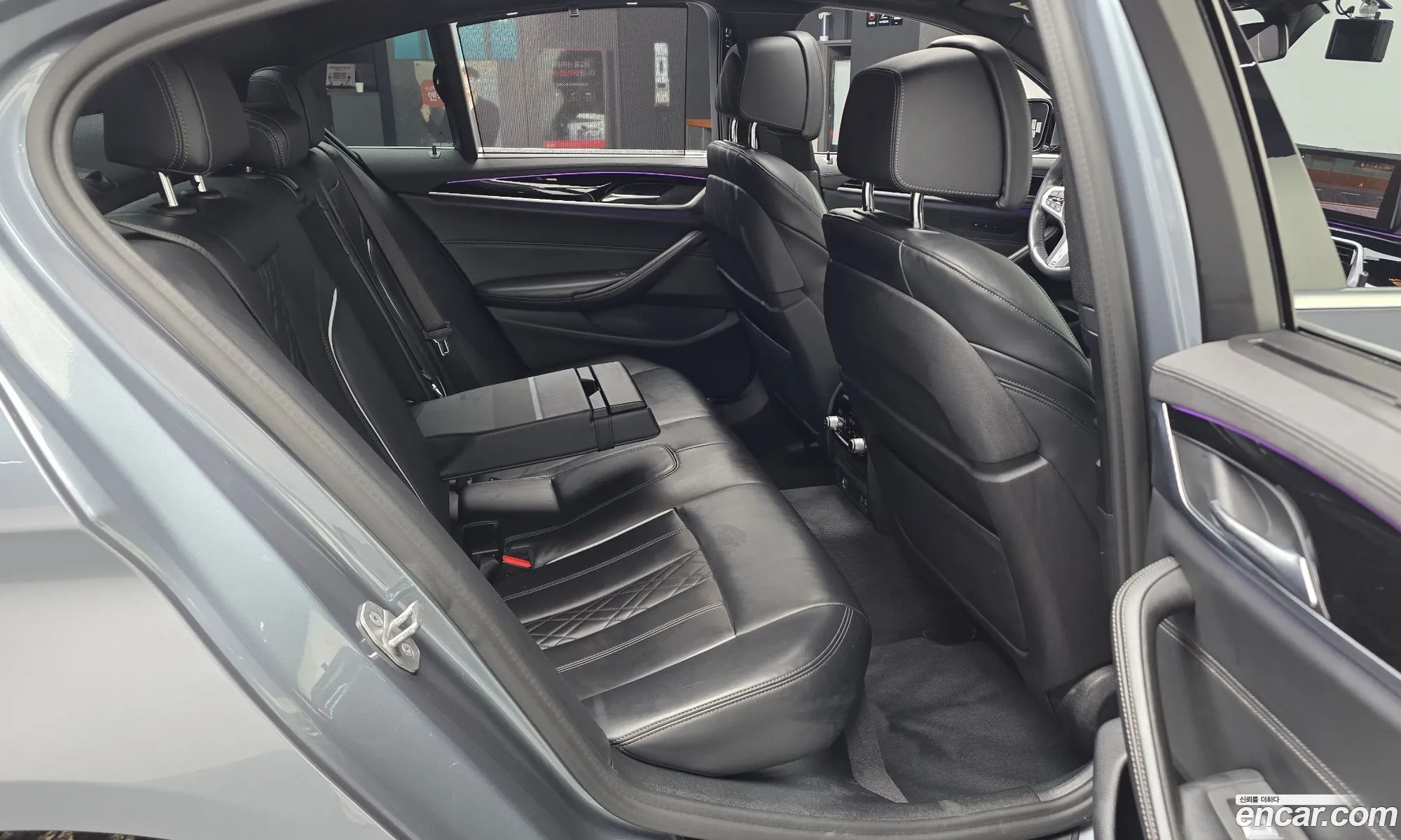 BMW 5 Series 2020 WBAJF3104LCE29809 — 3