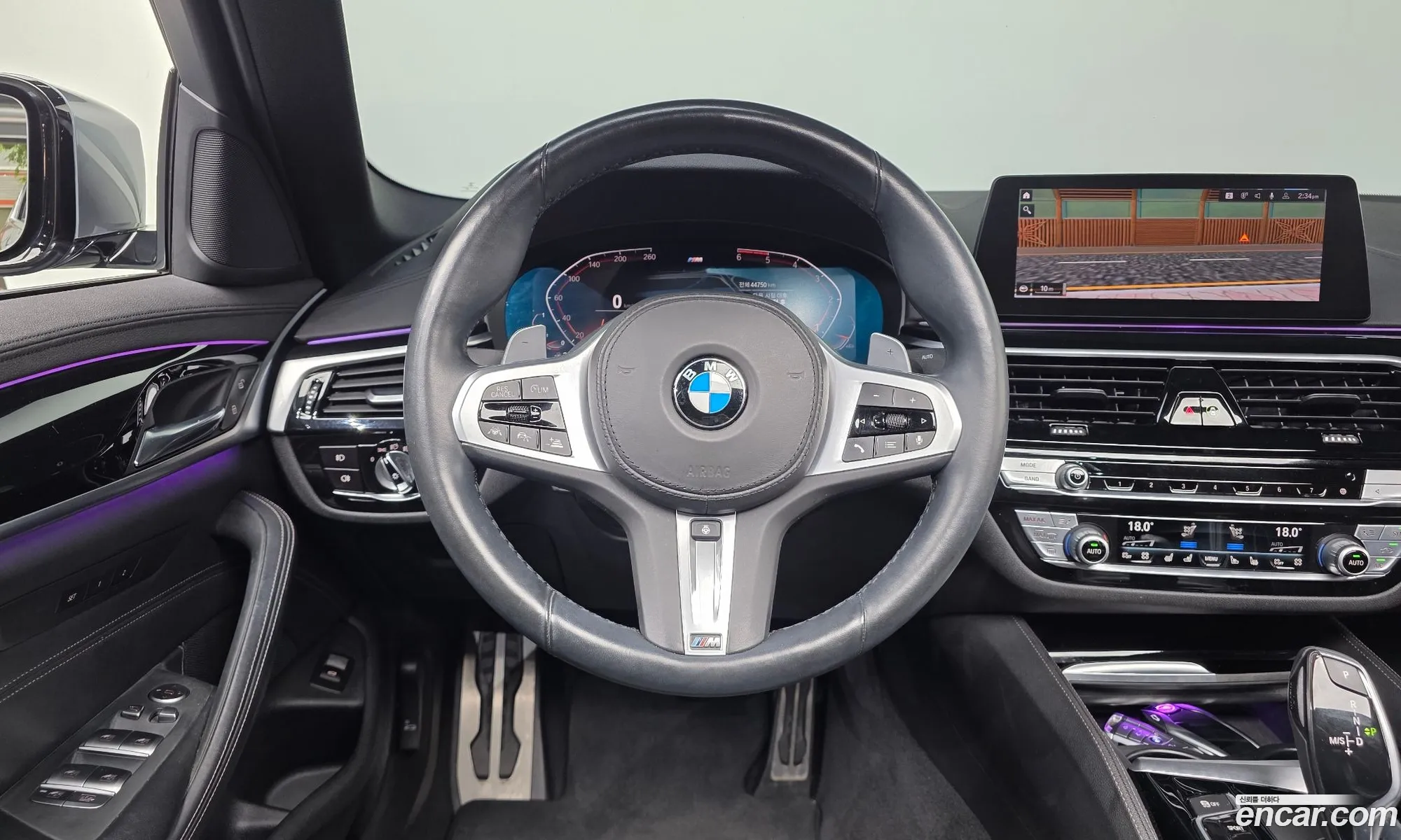 BMW 5 Series 2020 WBAJF3104LCE29809 — 11