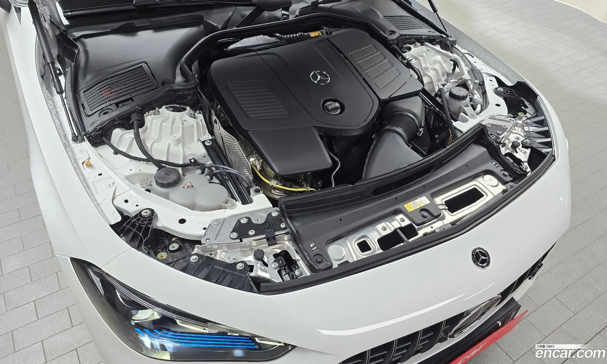Mercedes-Benz CLE-Class C236 2025 — 24