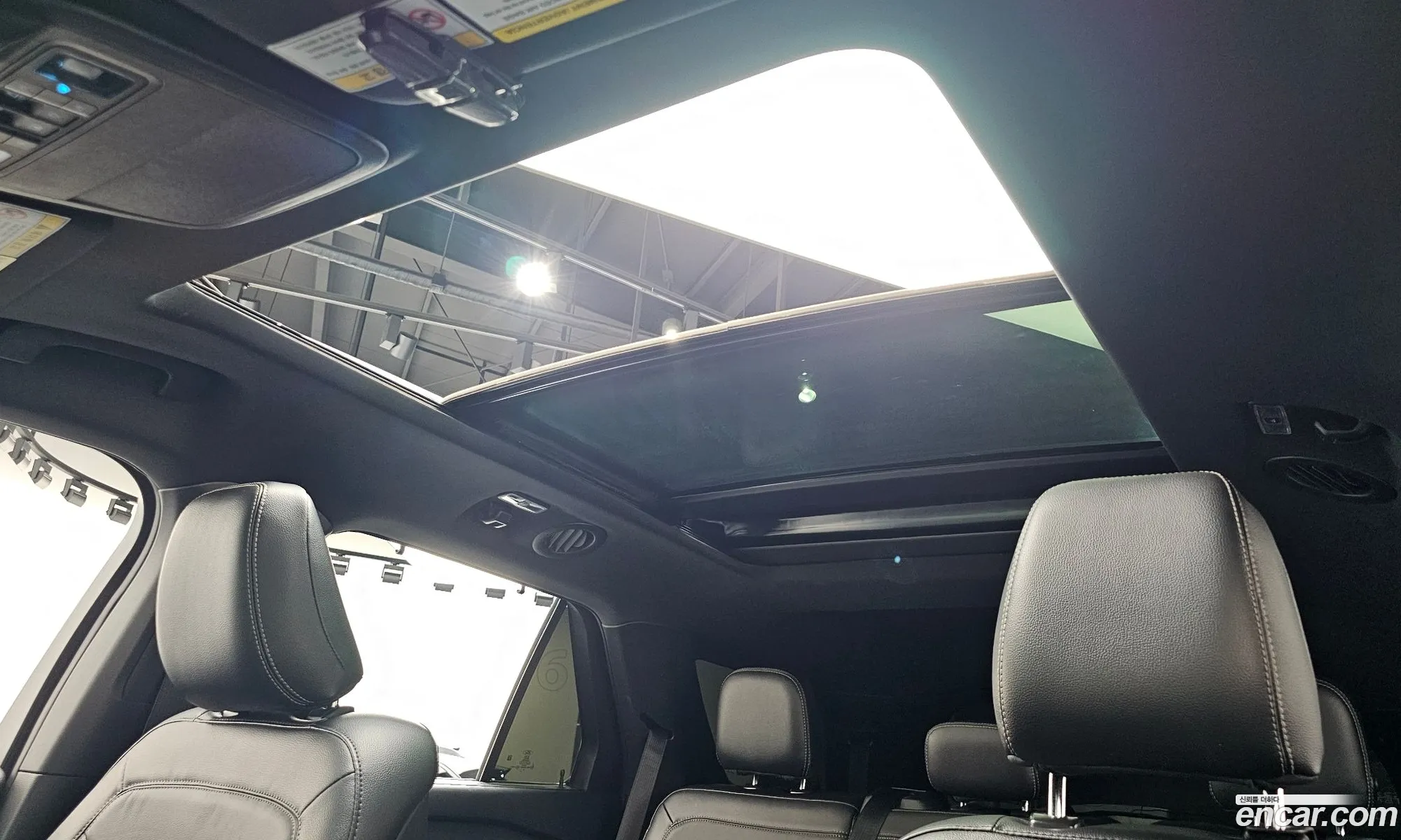 Ford Explorer 6th Gen 2019 1FMSK8FH1LGA74291 — 9