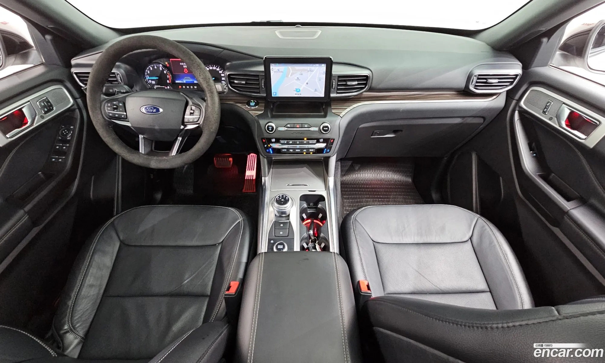 Ford Explorer 6th Gen 2019 1FMSK8FH1LGA74291 — 17