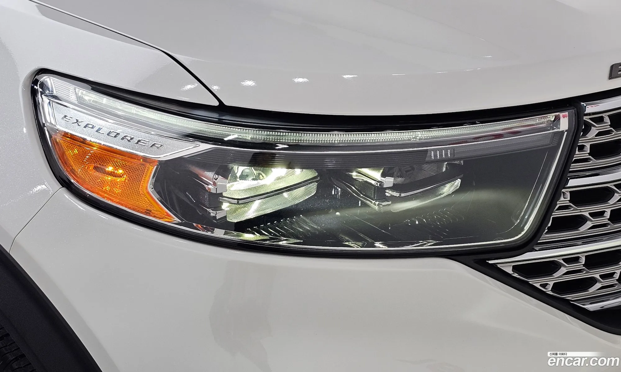 Ford Explorer 6th Gen 2019 1FMSK8FH1LGA74291 — 7