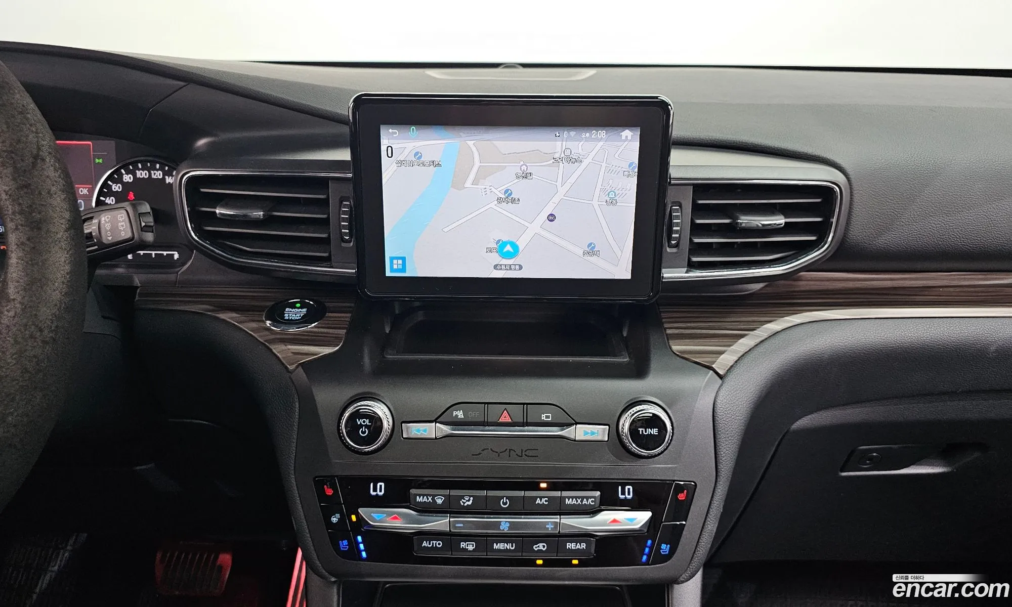 Ford Explorer 6th Gen 2019 1FMSK8FH1LGA74291 — 23
