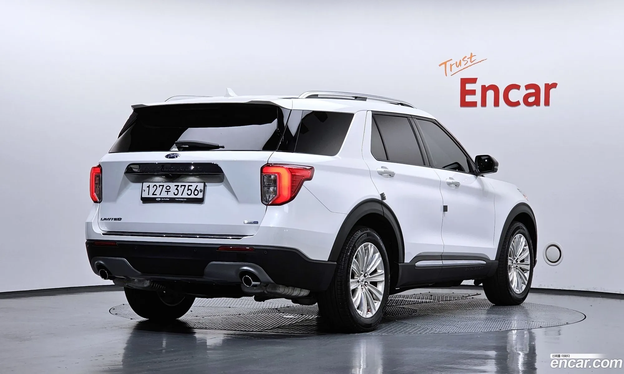 Ford Explorer 6th Gen 2019 1FMSK8FH1LGA74291 — 28