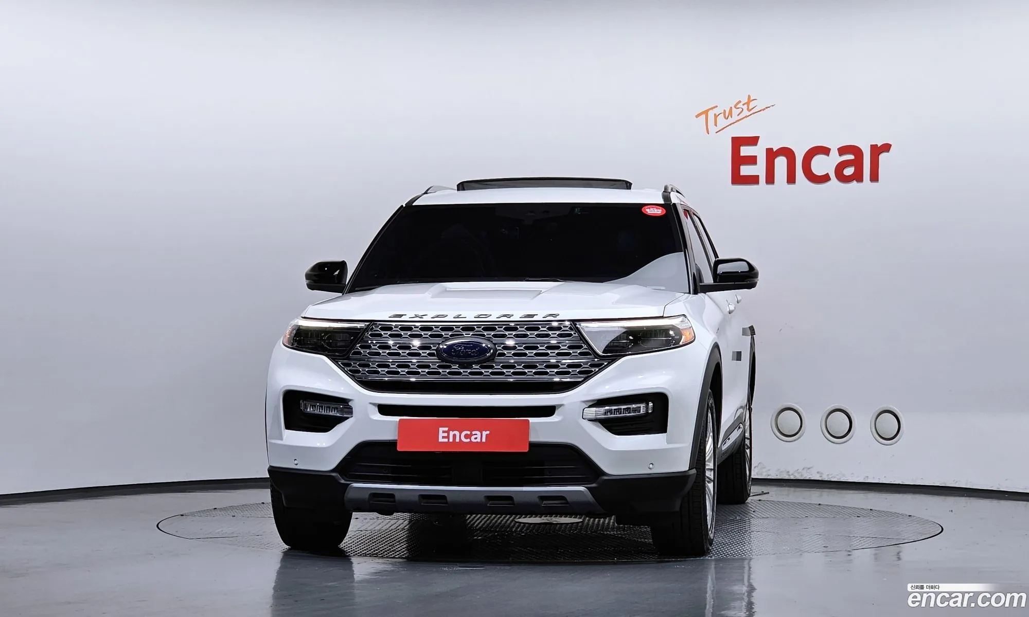 Ford Explorer 6th Gen 2019 1FMSK8FH1LGA74291 — 25