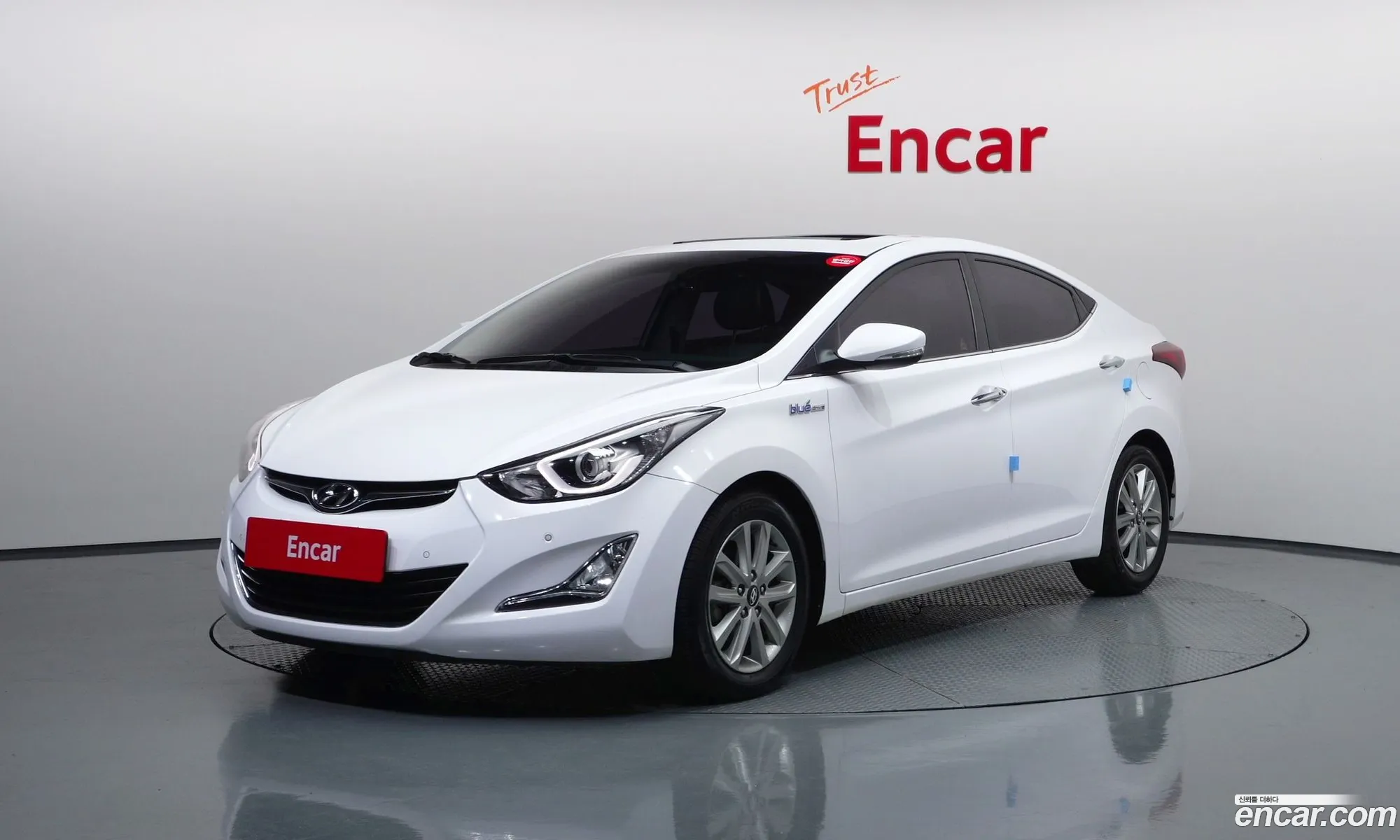 Hyundai Elantra 2014 — 4