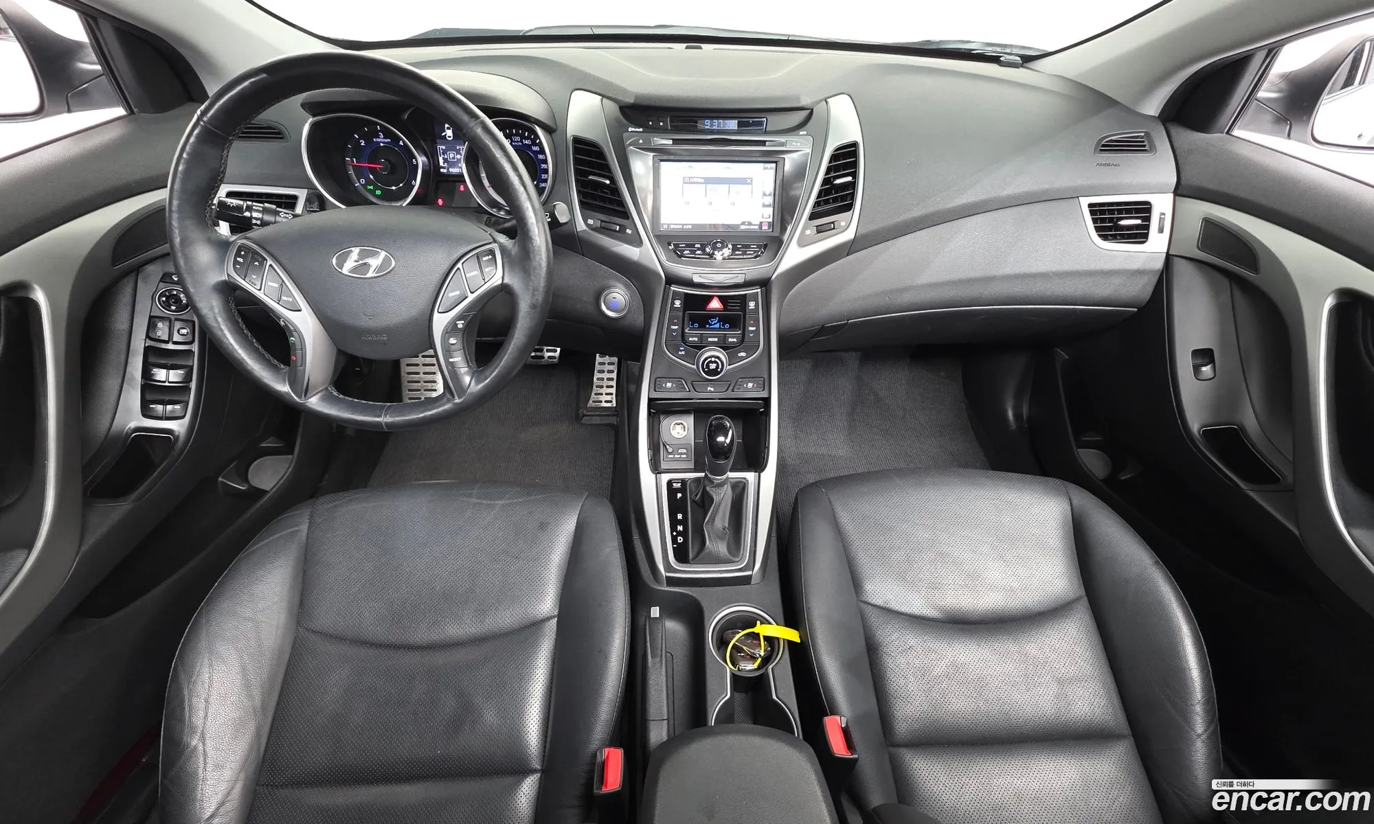 Hyundai Elantra 2014 — 3