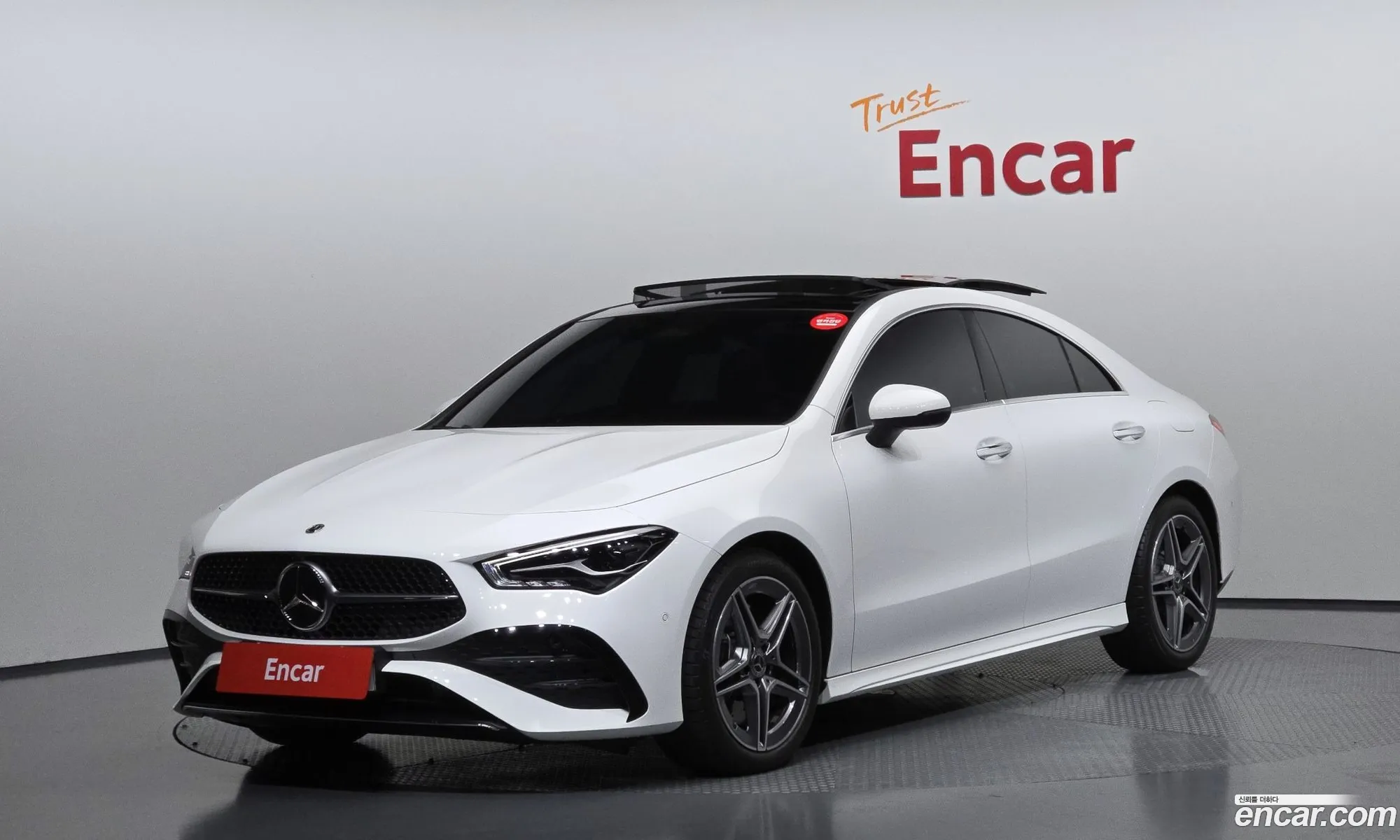 Mercedes-Benz CLA-Class C118 2024 — 12