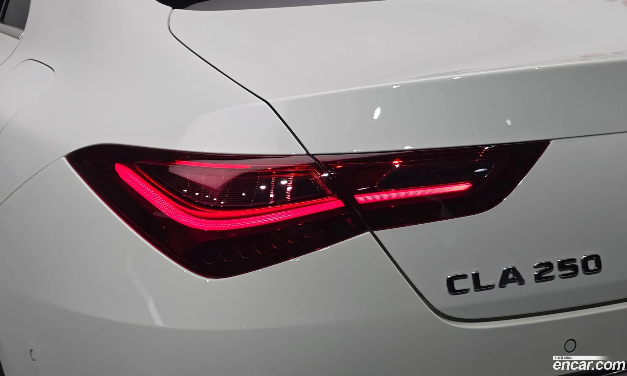 Mercedes-Benz CLA-Class C118 2024 — 27
