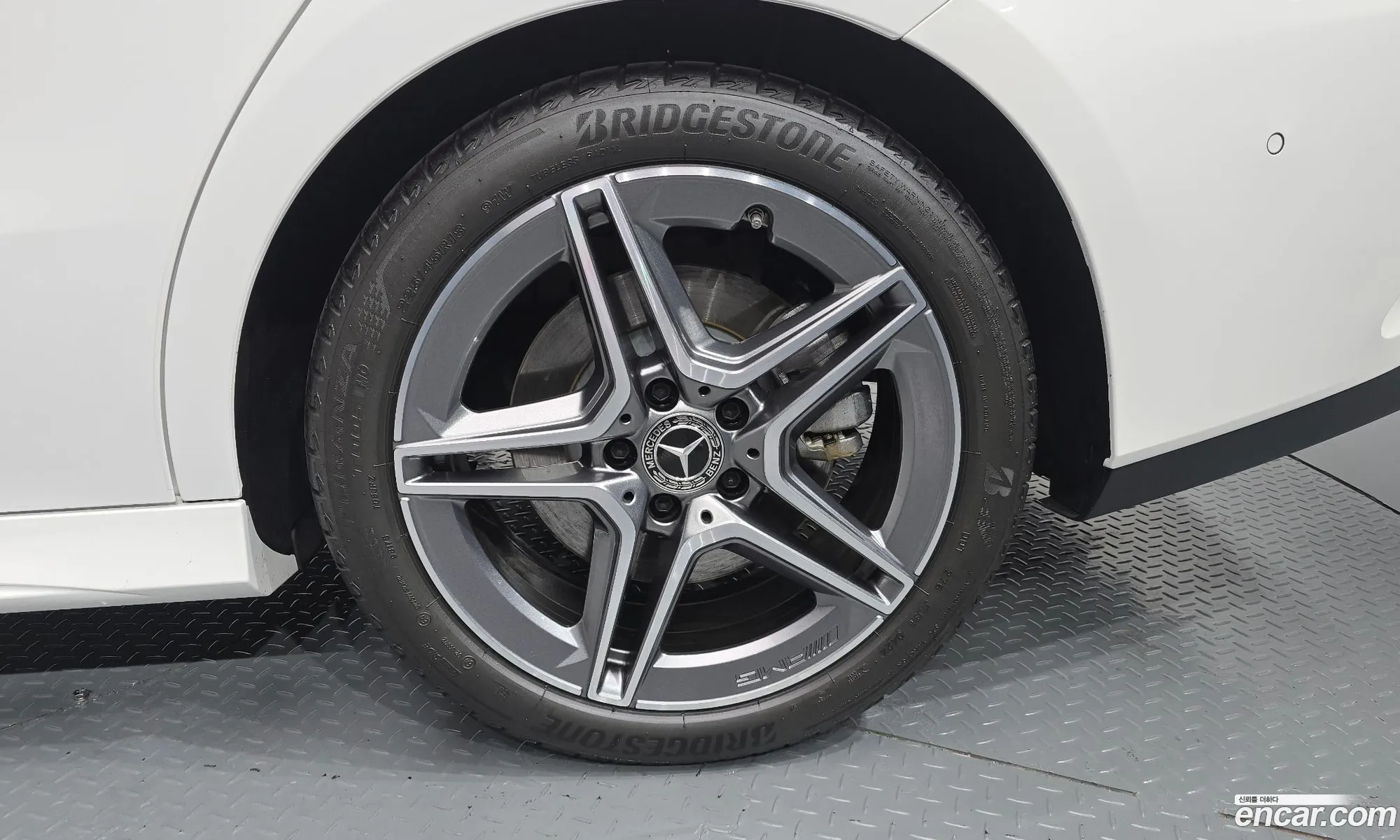 Mercedes-Benz CLA-Class C118 2024 — 33