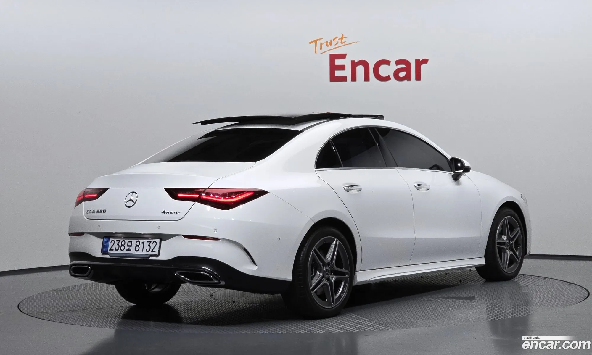 Mercedes-Benz CLA-Class C118 2024 — 28