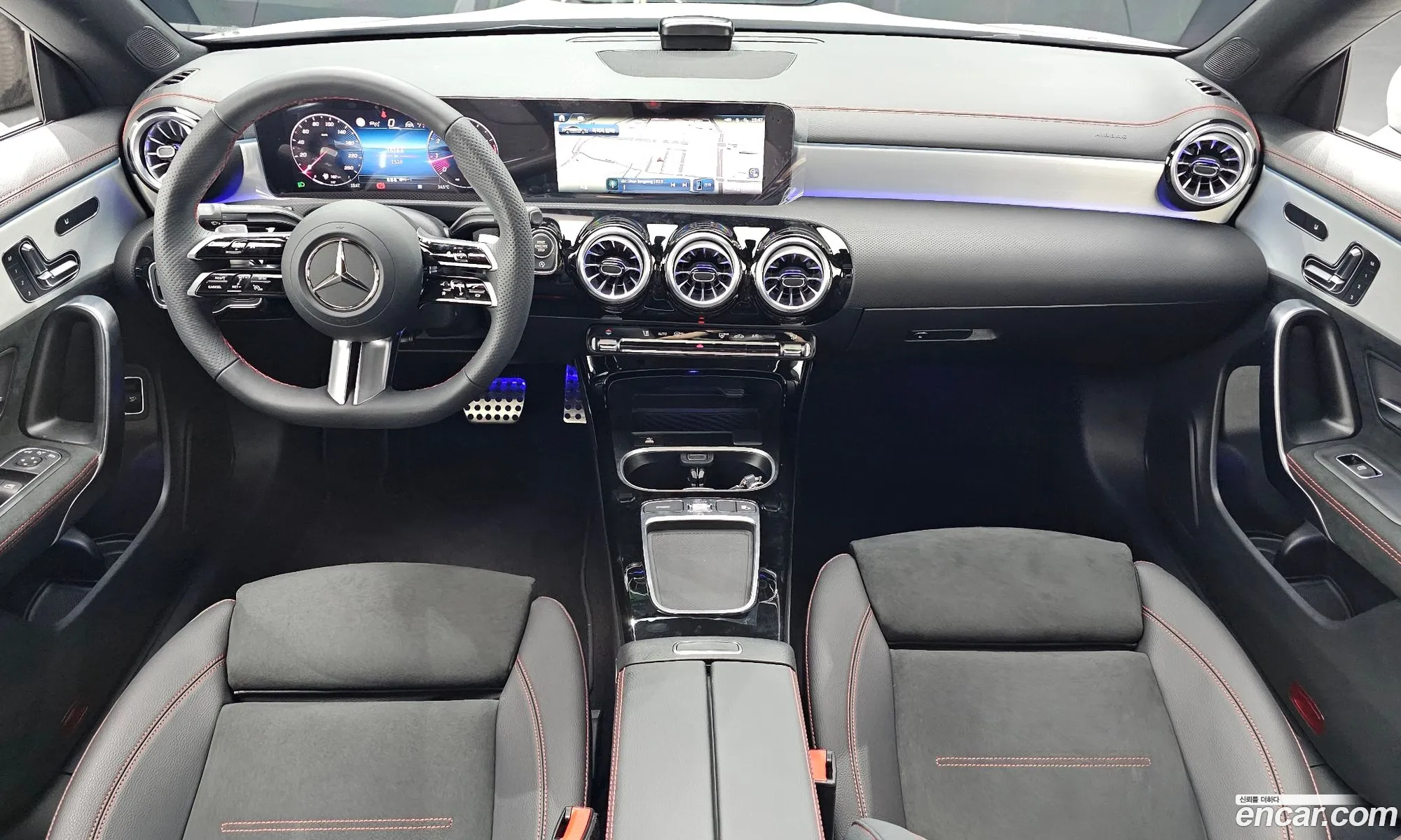 Mercedes-Benz CLA-Class C118 2024 — 3