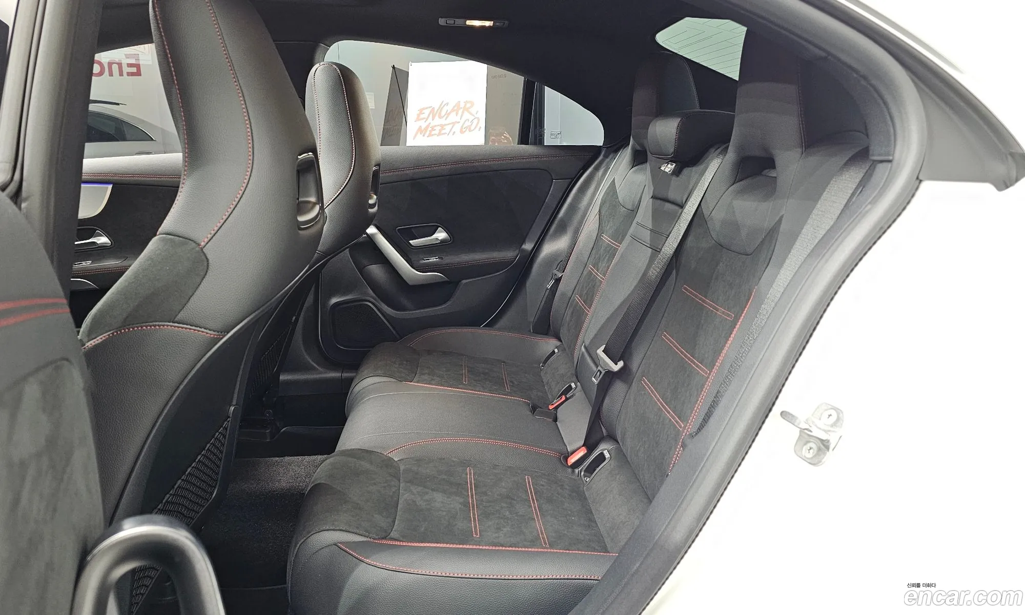 Mercedes-Benz CLA-Class C118 2024 — 13