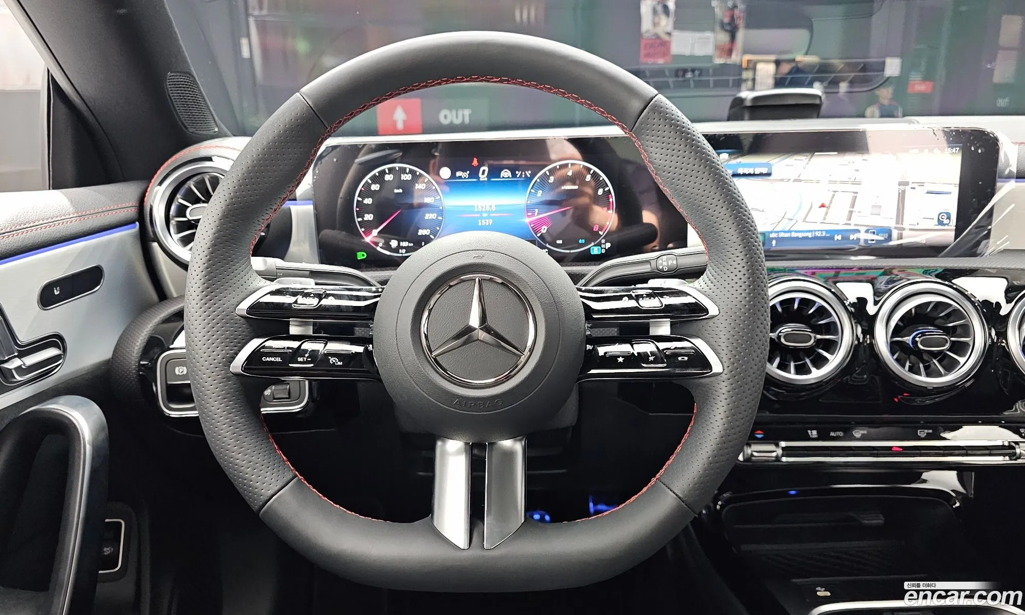 Mercedes-Benz CLA-Class C118 2024 — 5