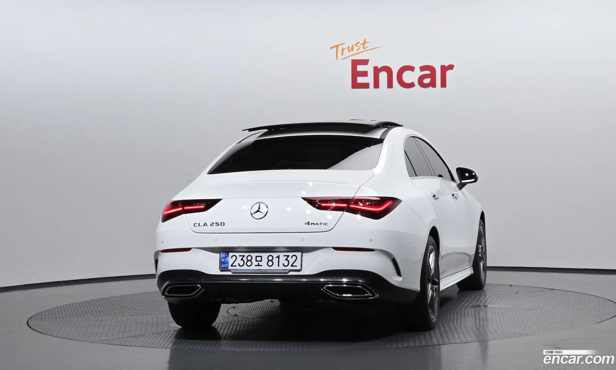 Mercedes-Benz CLA-Class C118 2024 — 20