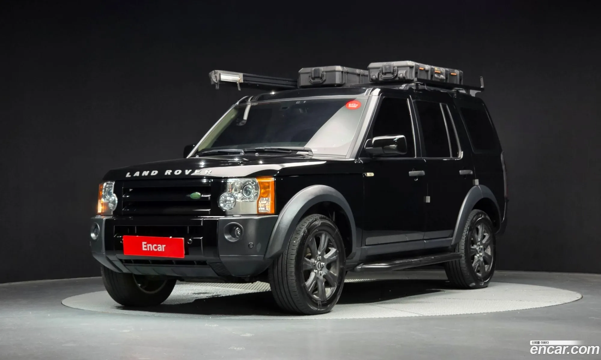 Land Rover Discovery 3 2008 SALLAAA148A474021 — 20