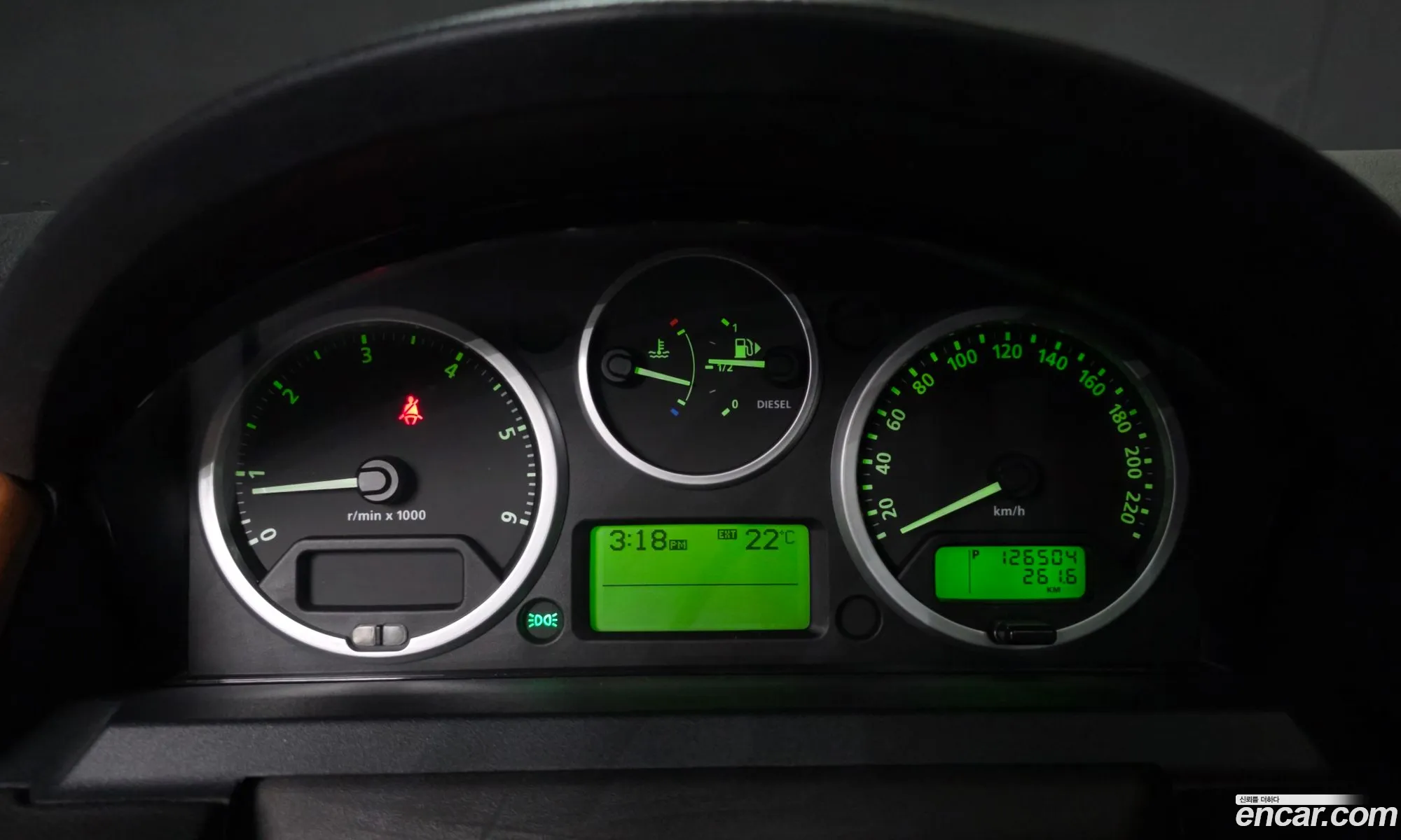 Land Rover Discovery 3 2008 SALLAAA148A474021 — 8