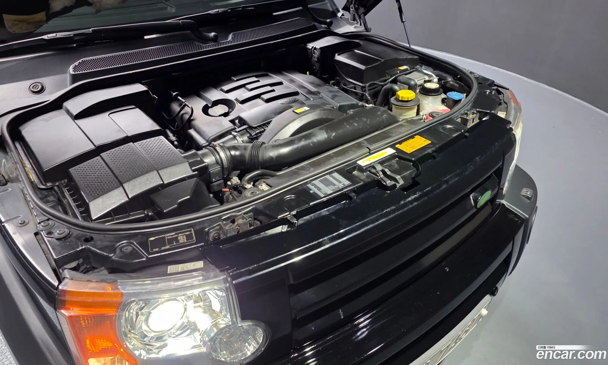 Land Rover Discovery 3 2008 SALLAAA148A474021 — 18