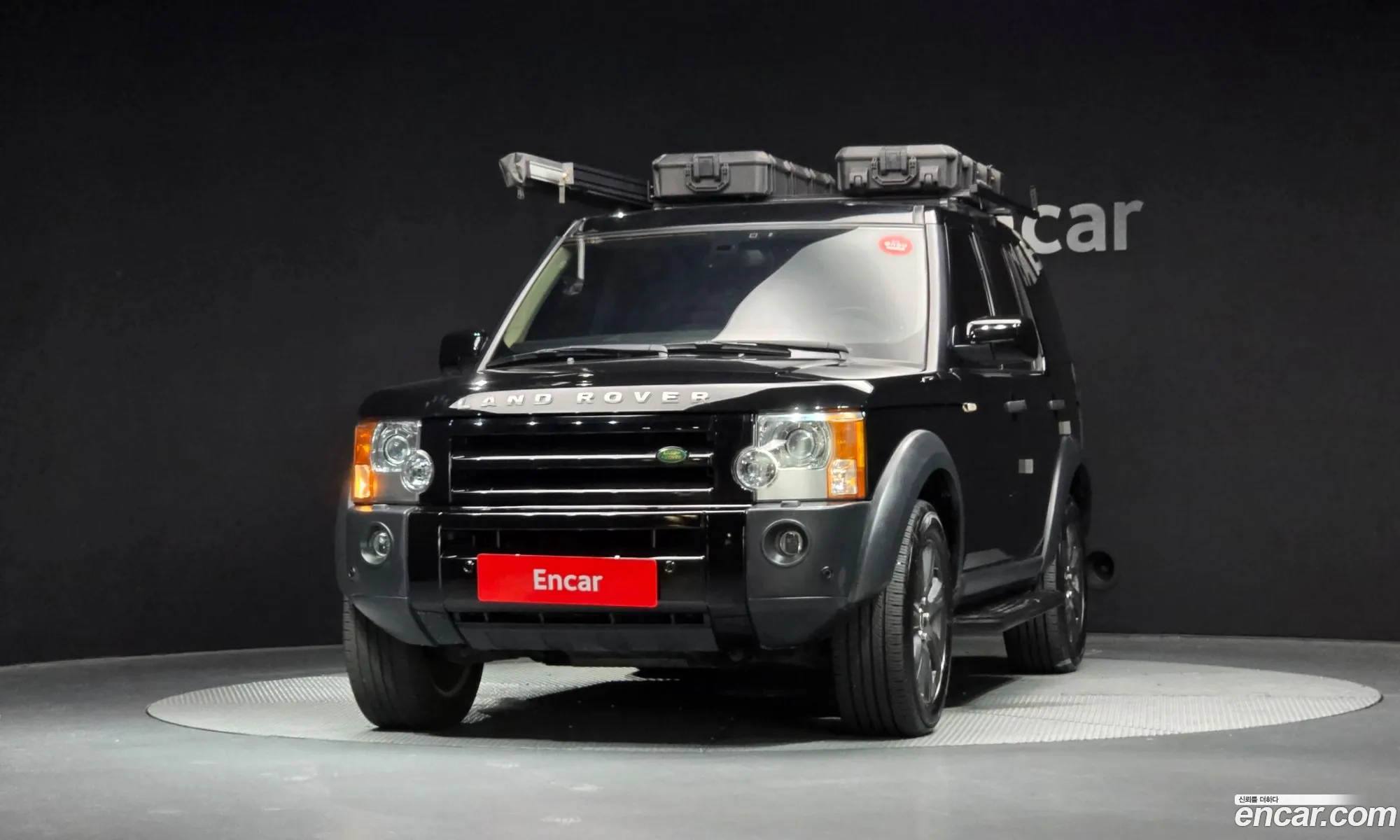 Land Rover Discovery 3 2008 SALLAAA148A474021 — 9