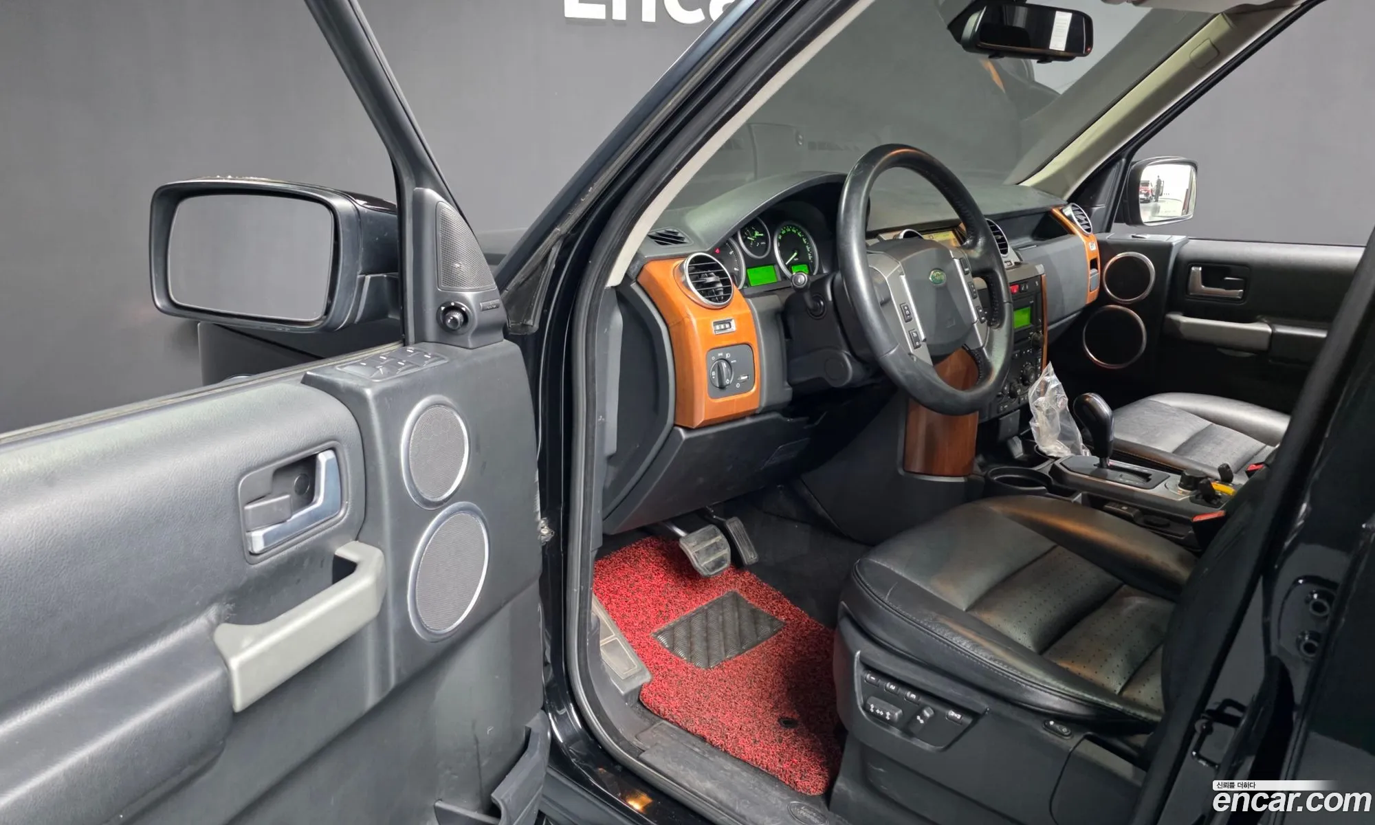 Land Rover Discovery 3 2008 SALLAAA148A474021 — 10