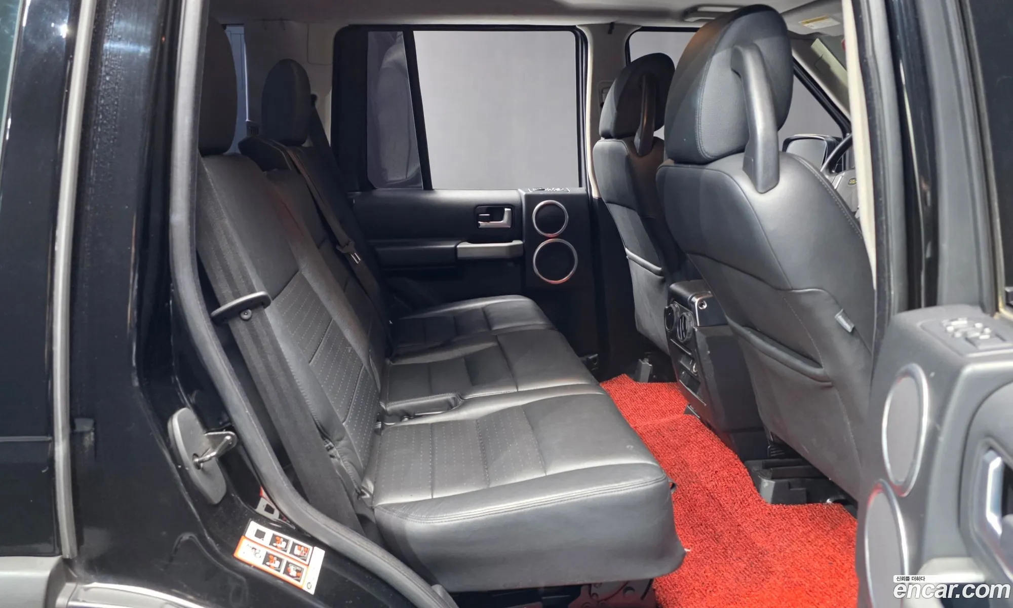 Land Rover Discovery 3