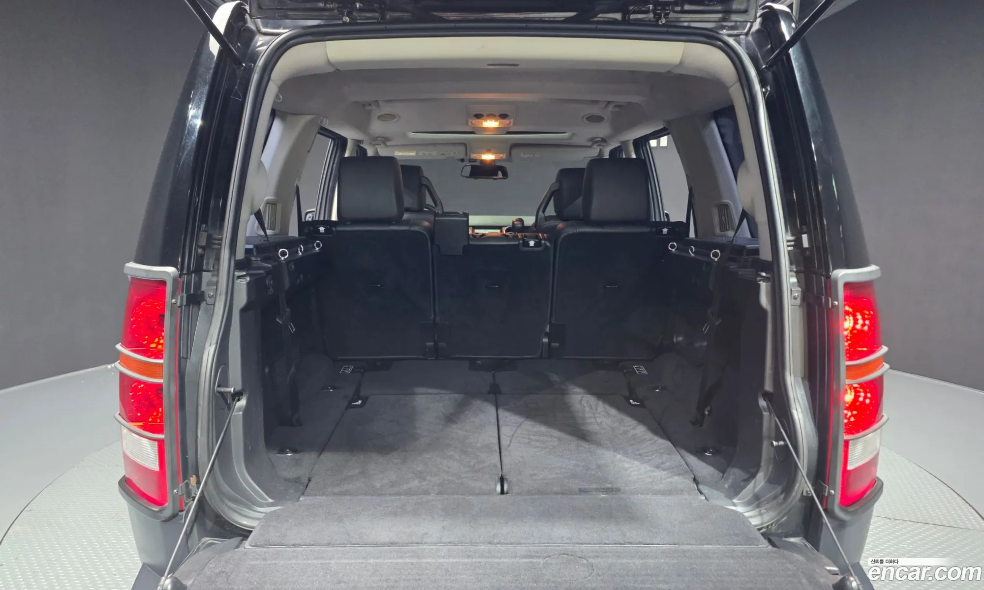 Land Rover Discovery 3