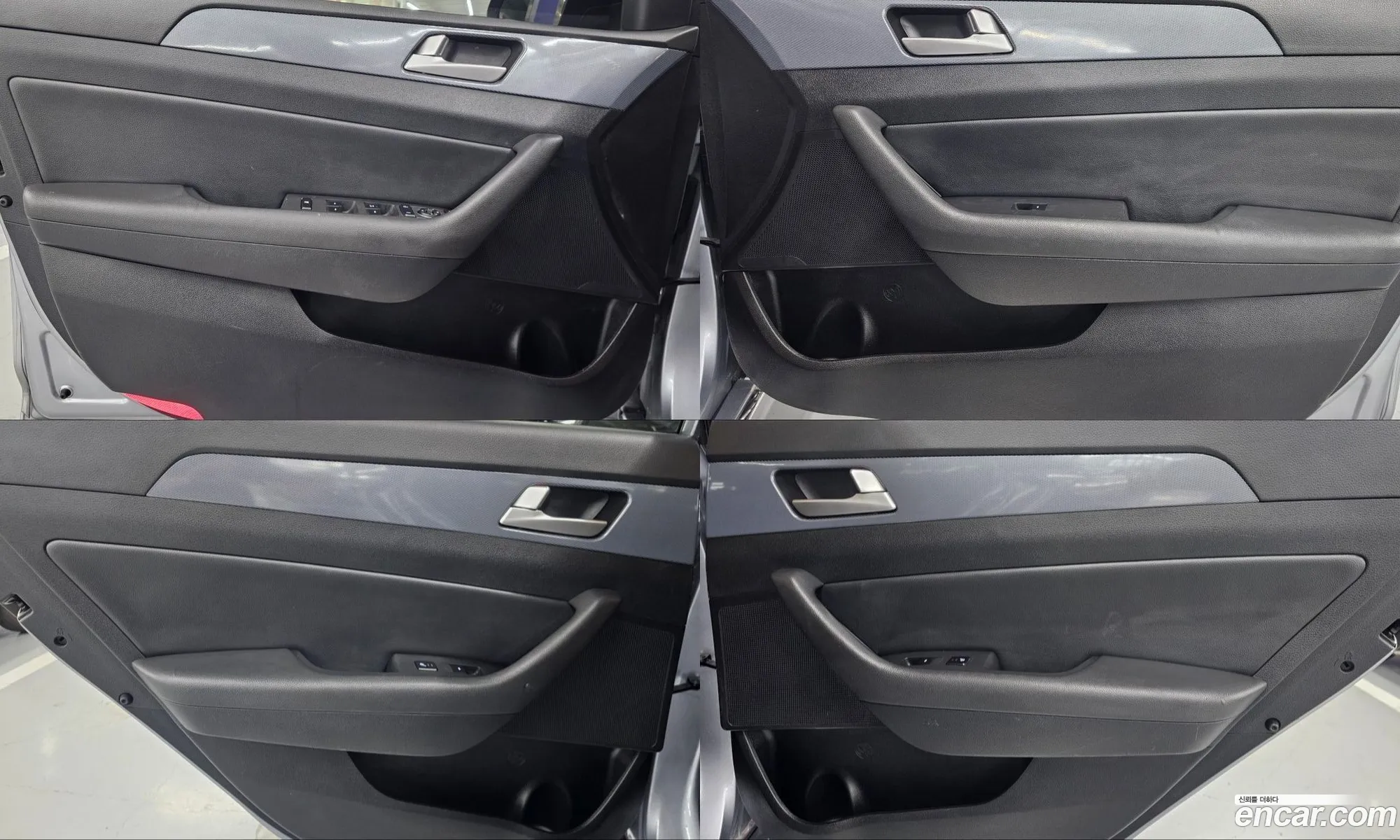 Hyundai LF Sonata Hybrid 2015 — 3