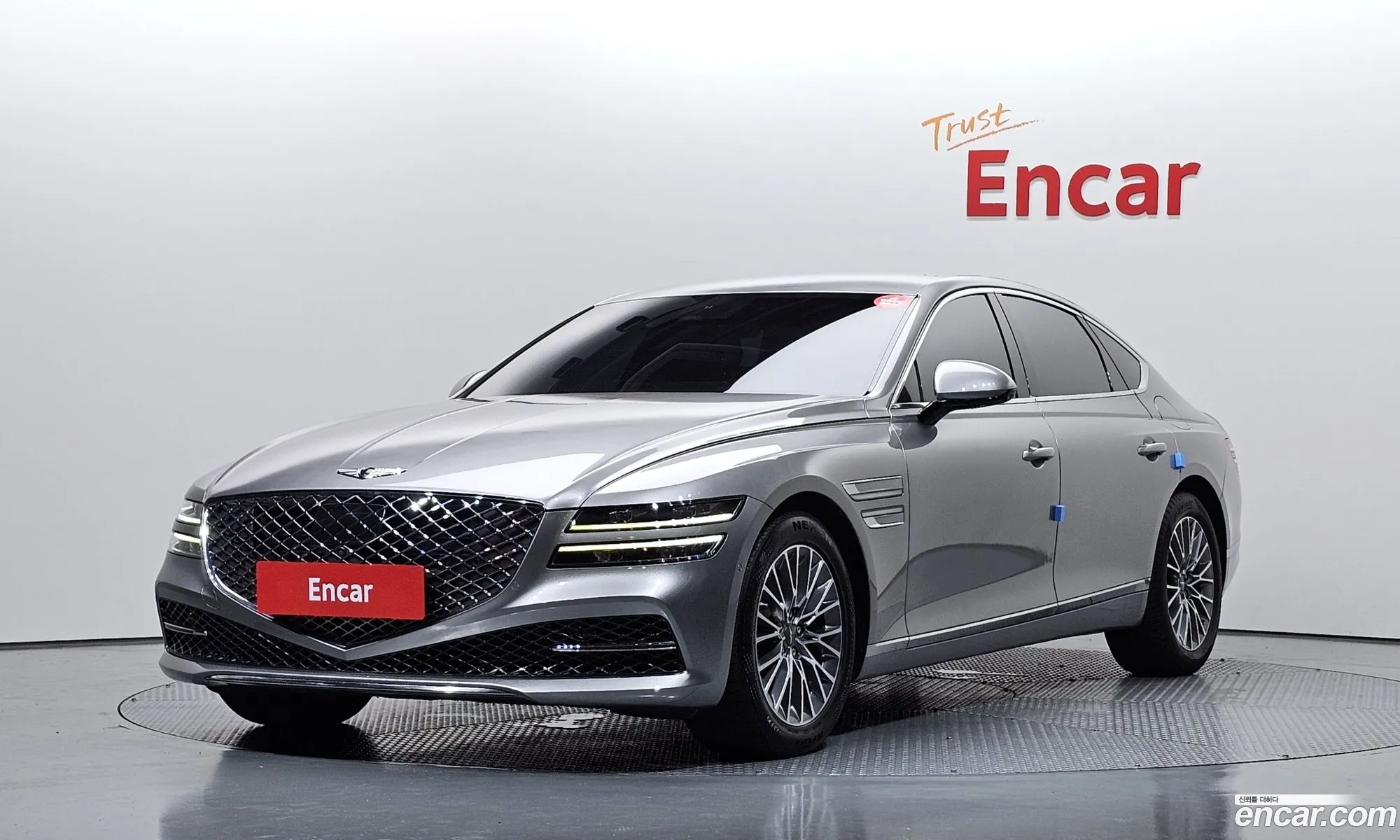 Genesis G80 2022 — 2