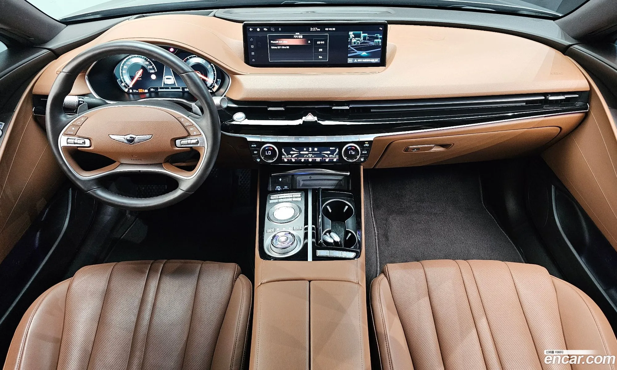 Genesis G80 2022 — 4