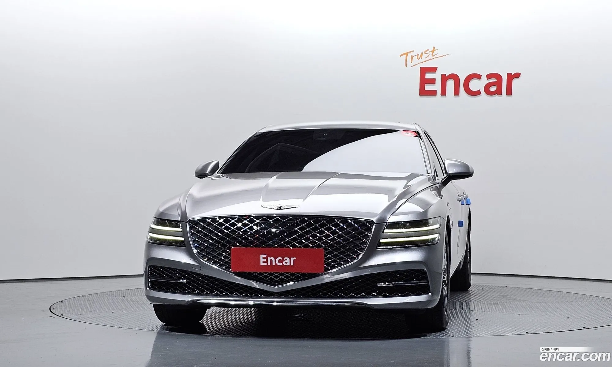 Genesis G80 2022 — 3