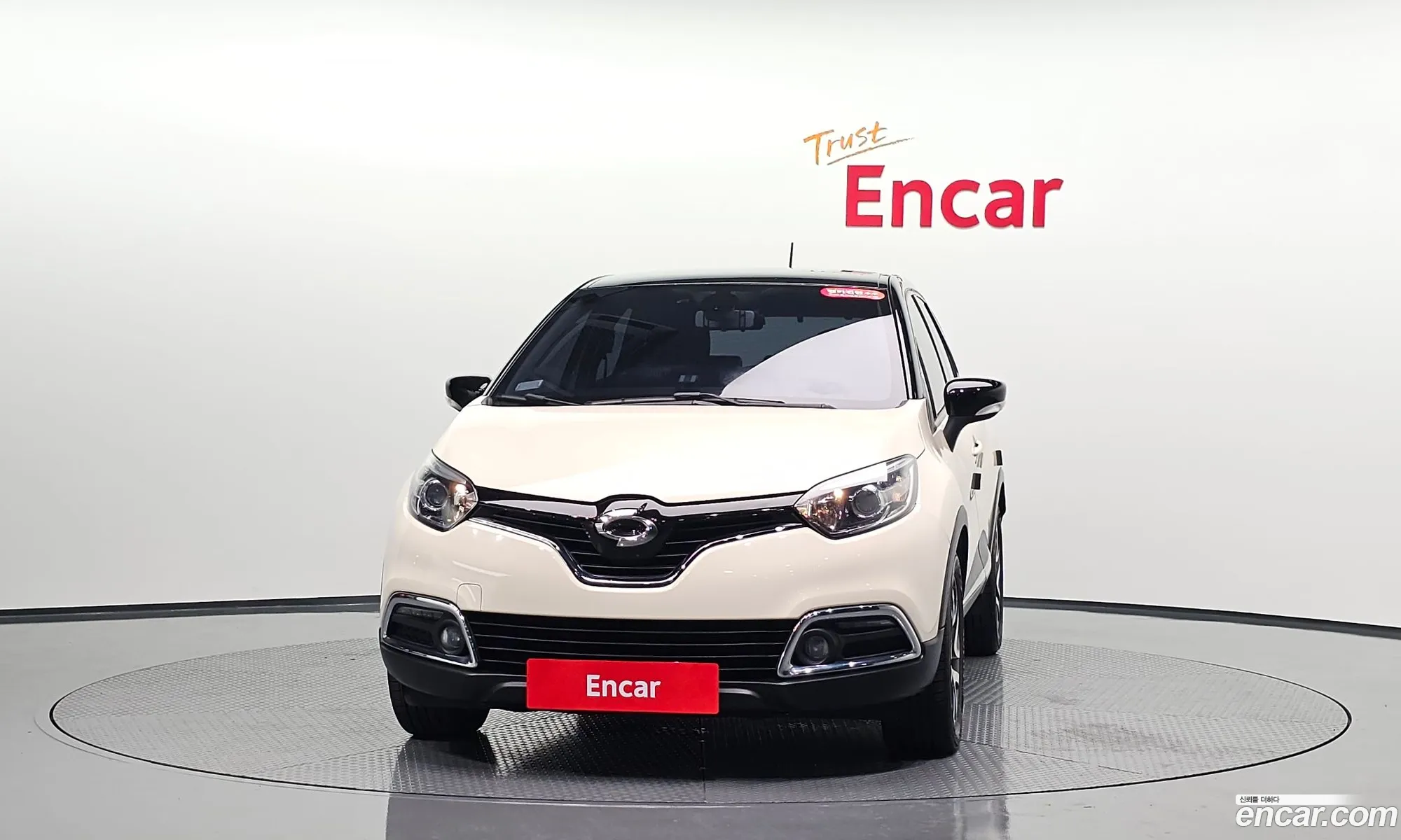Renault Korea (Samsung) QM3 2015 — 3