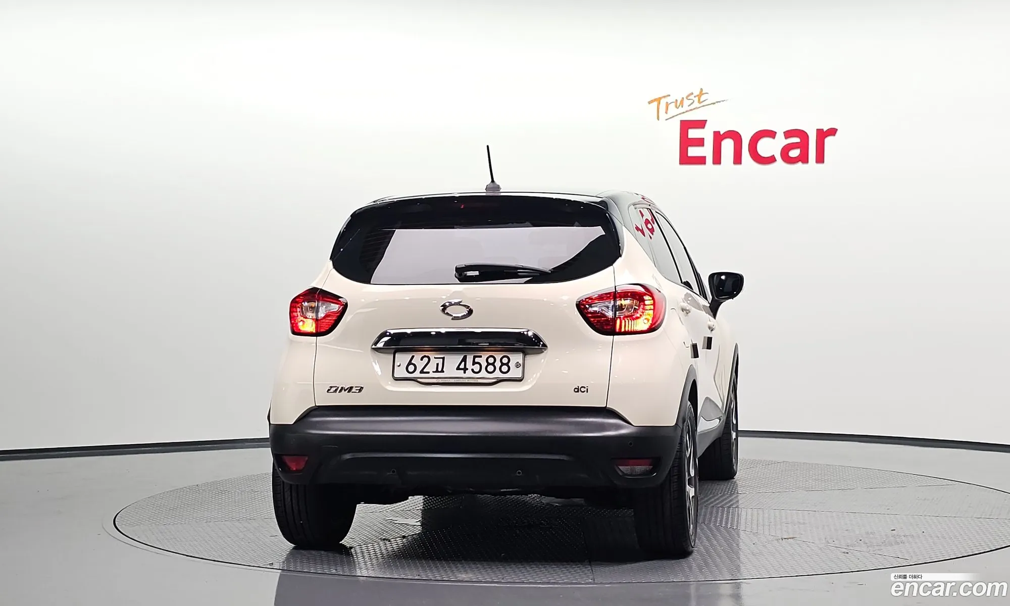 Renault Korea (Samsung) QM3 2015 — 2