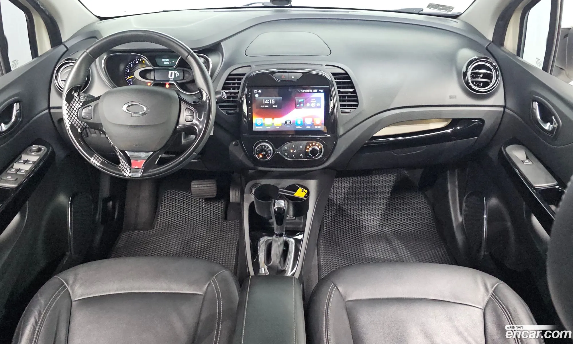 Renault Korea (Samsung) QM3 2015 — 4