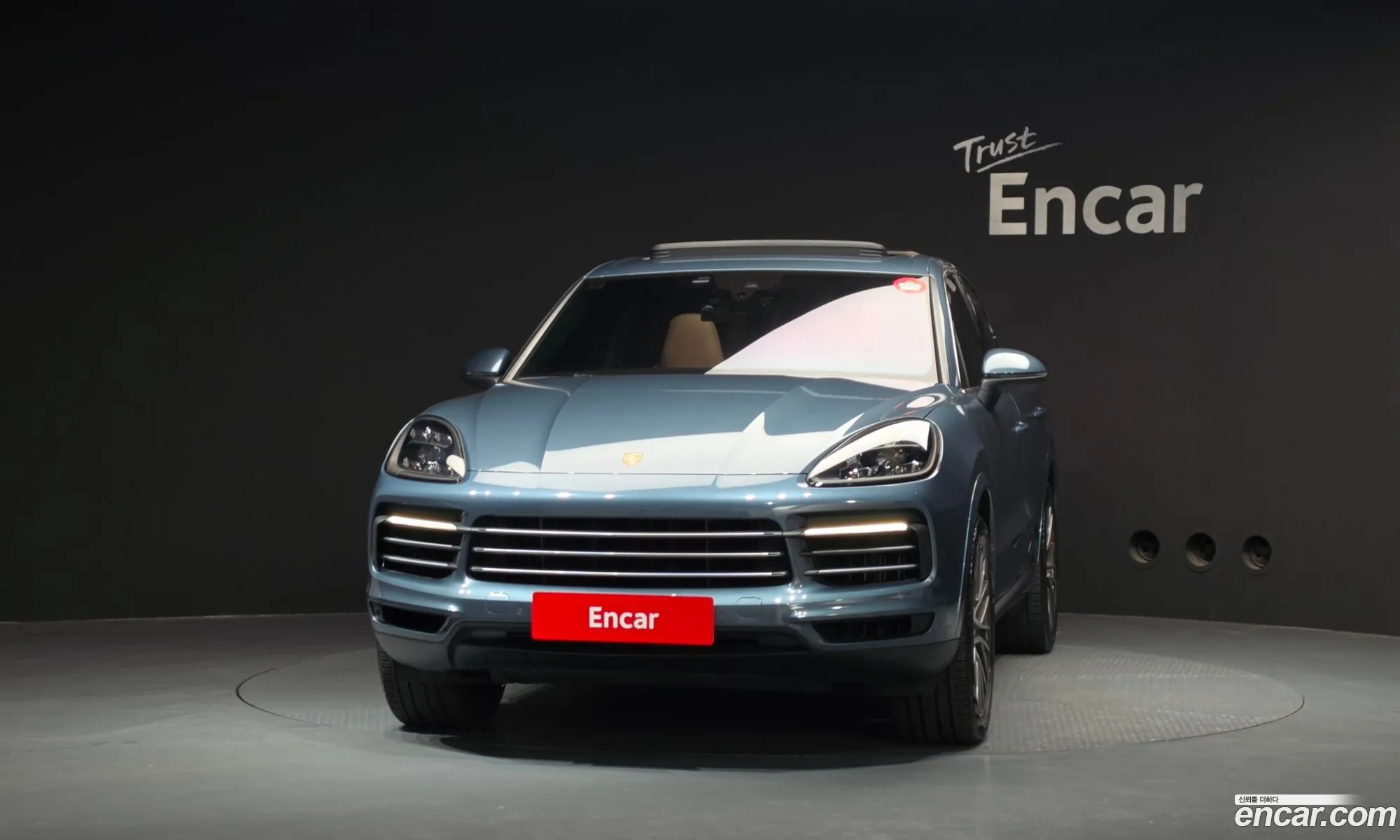 Porsche Cayenne 2019 — 29