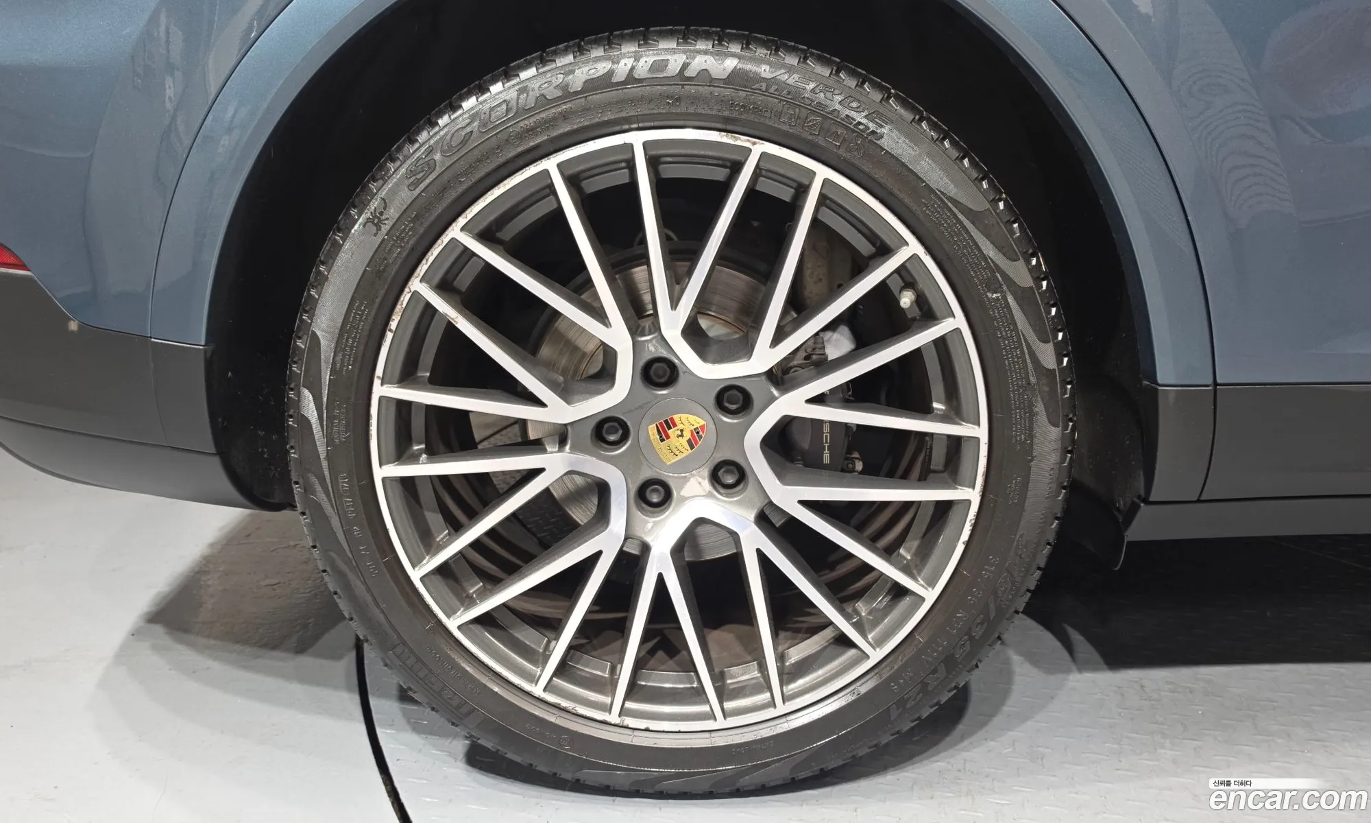 Porsche Cayenne 2019 — 3