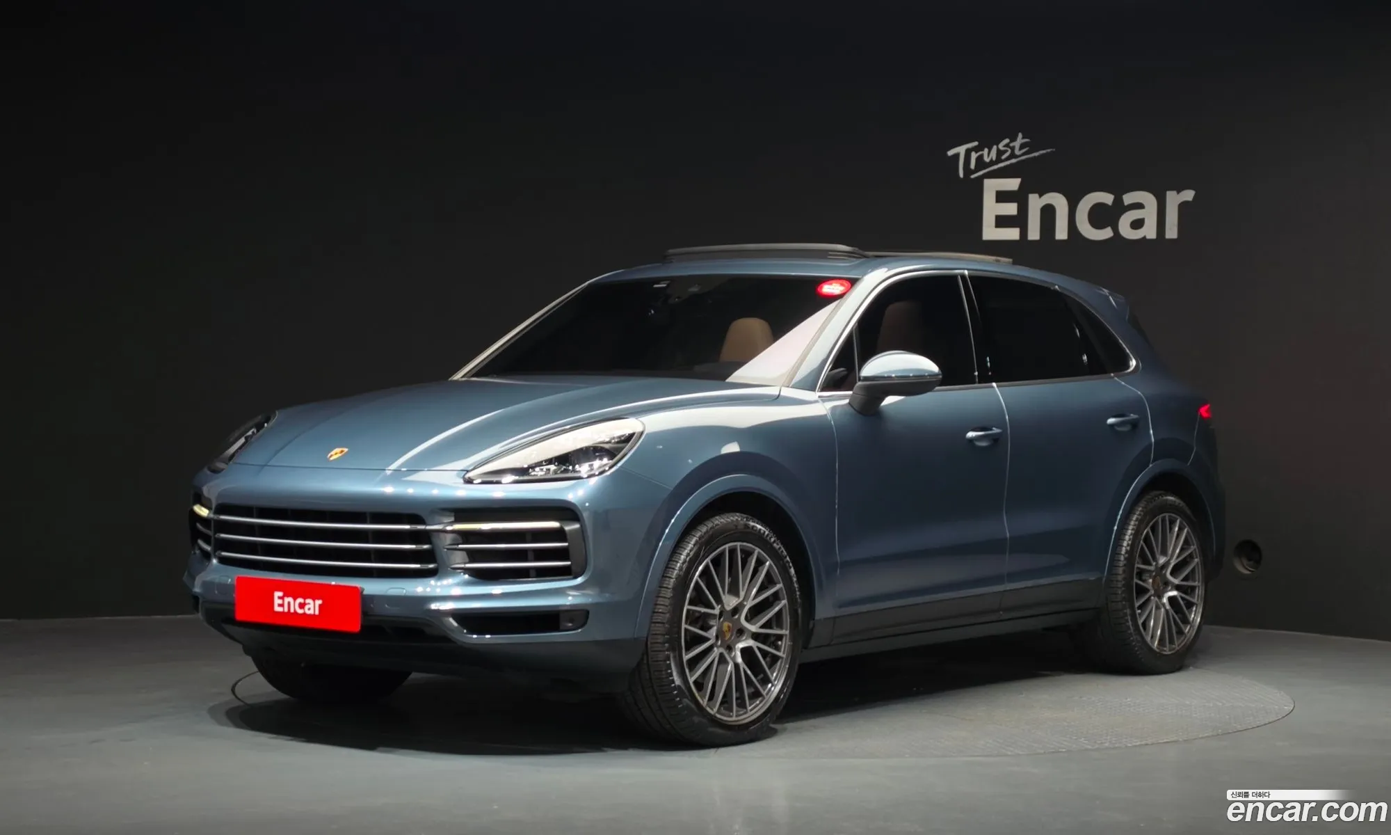 Porsche Cayenne 2019 — 25