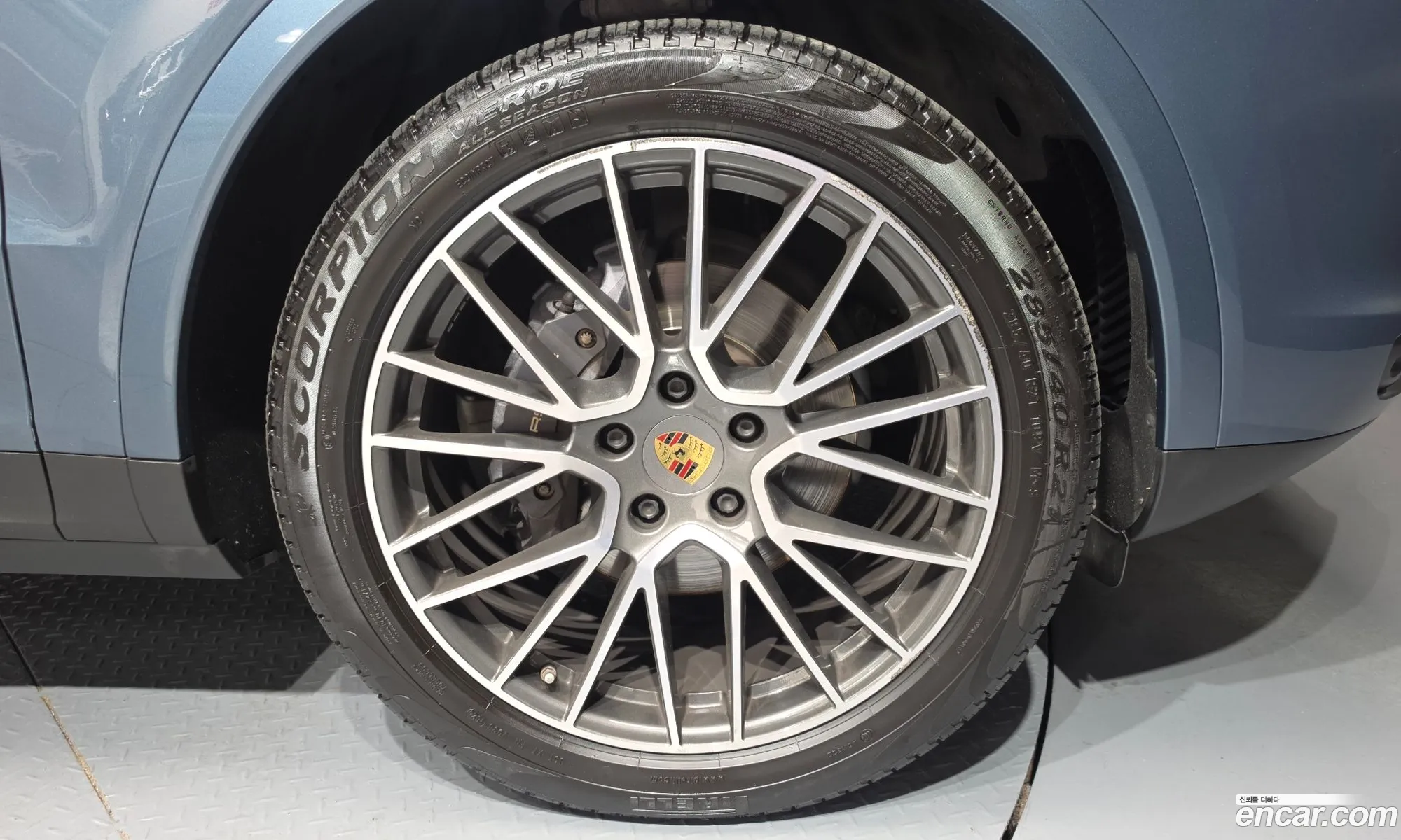 Porsche Cayenne 2019 — 33